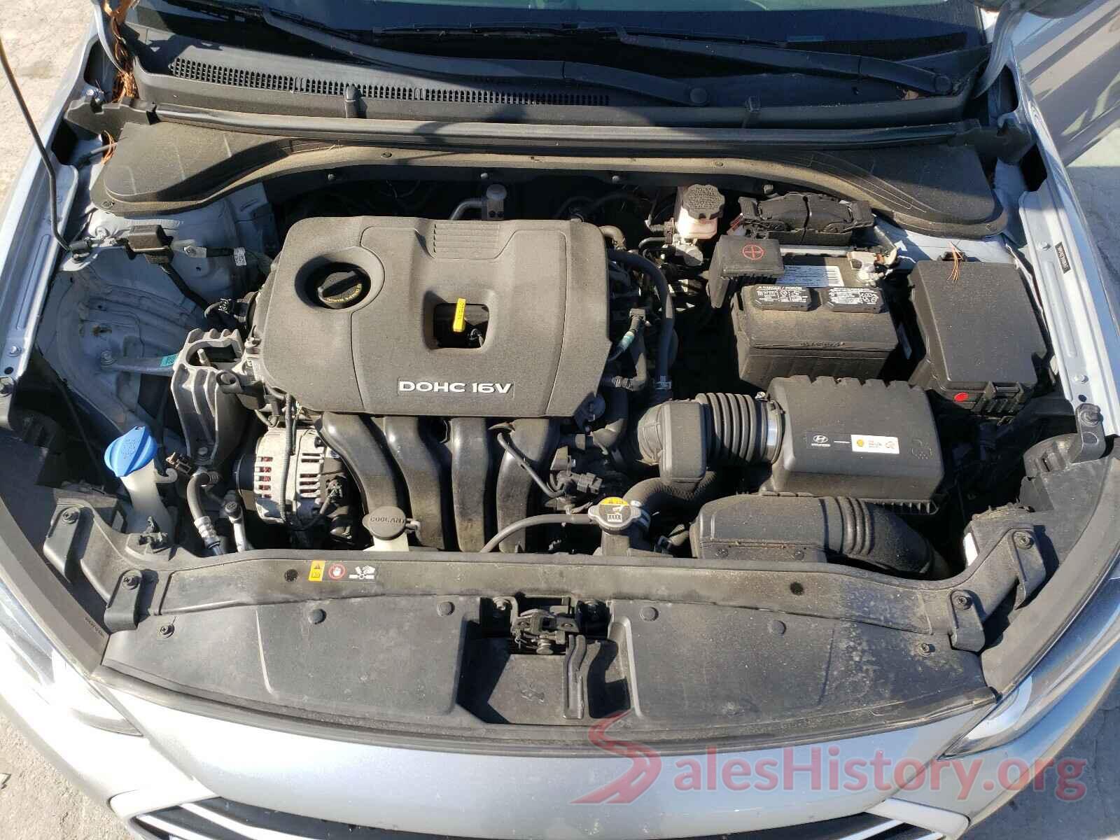 5NPD74LF3HH081417 2017 HYUNDAI ELANTRA