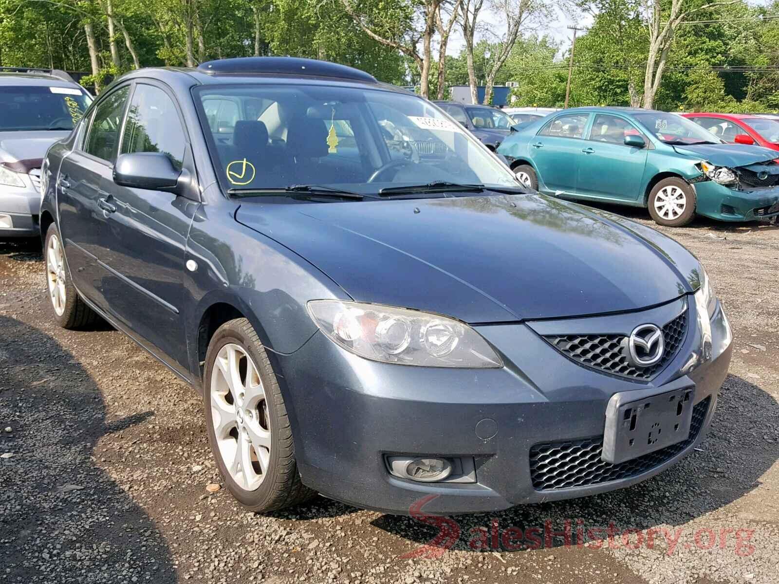 JM1BK32G681155866 2008 MAZDA 3