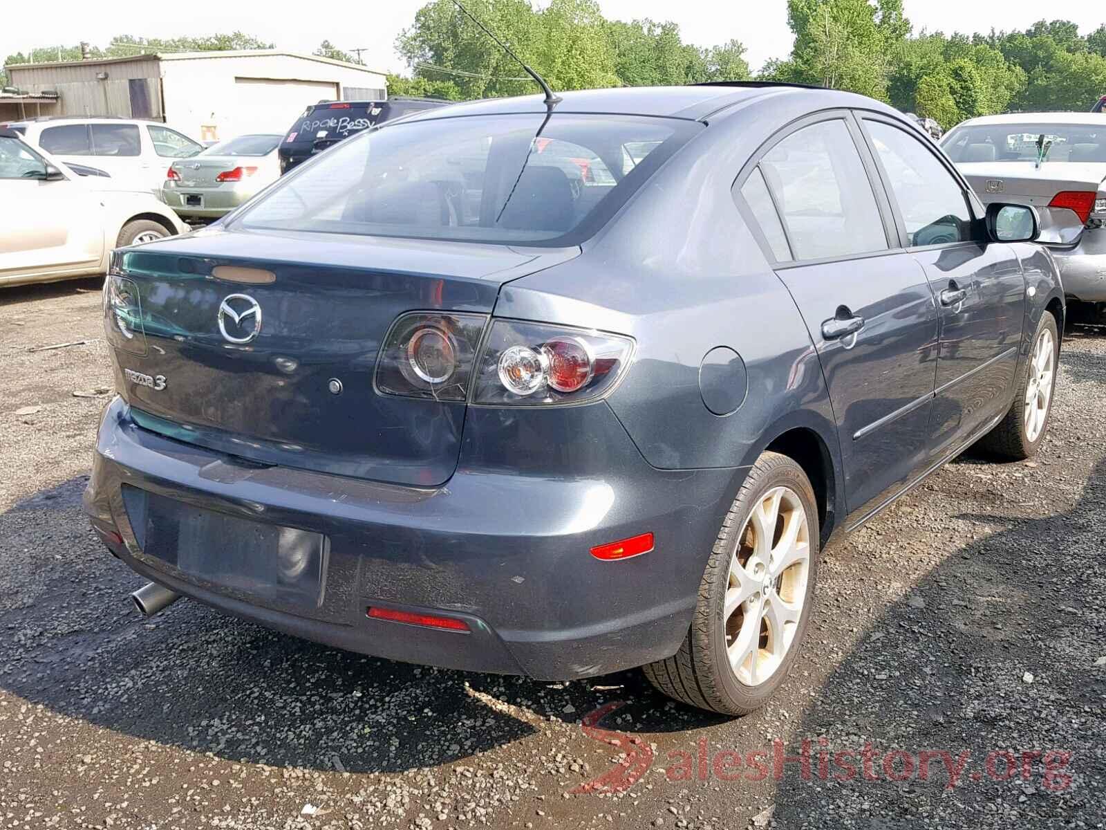 JM1BK32G681155866 2008 MAZDA 3