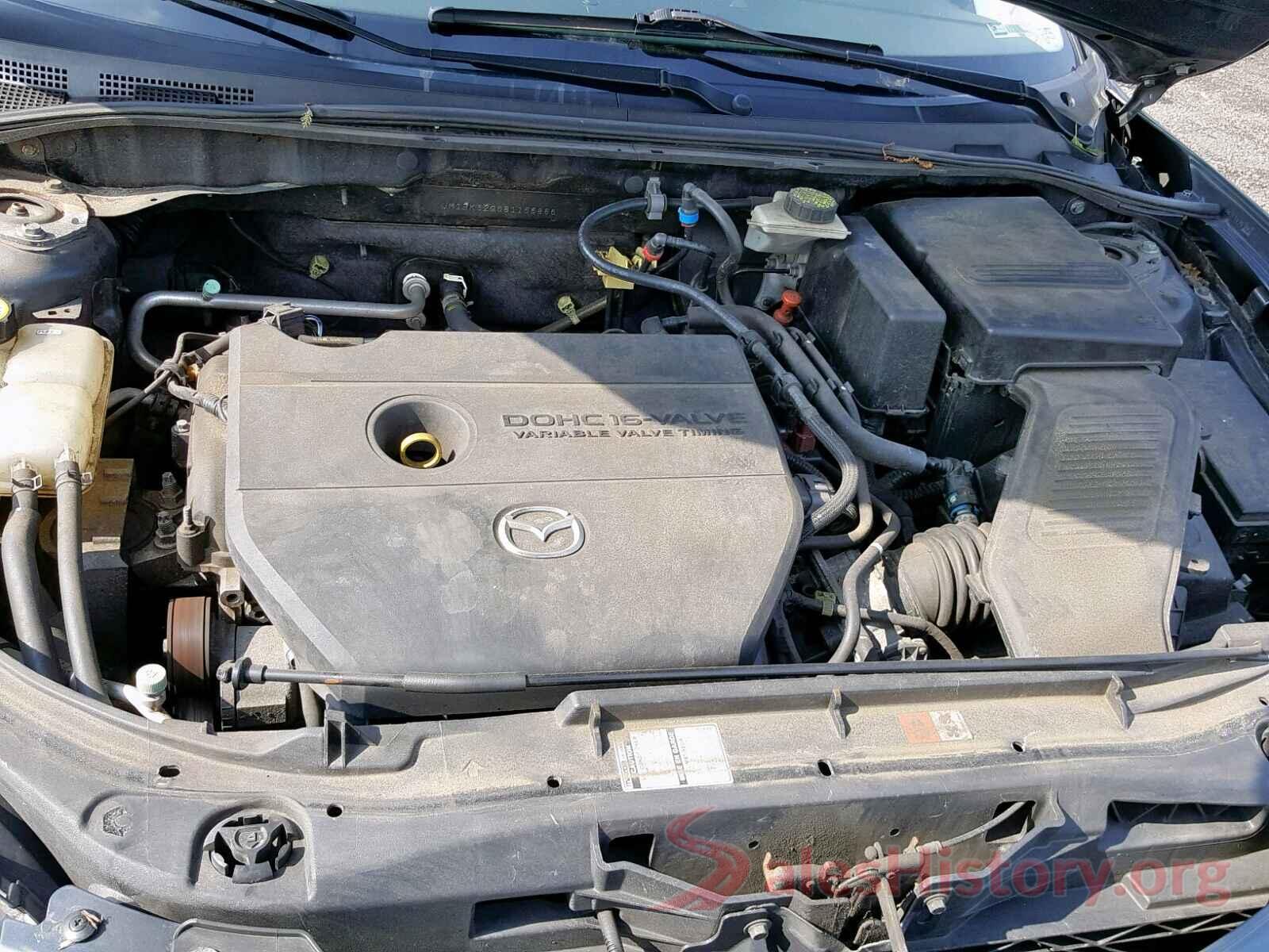 JM1BK32G681155866 2008 MAZDA 3