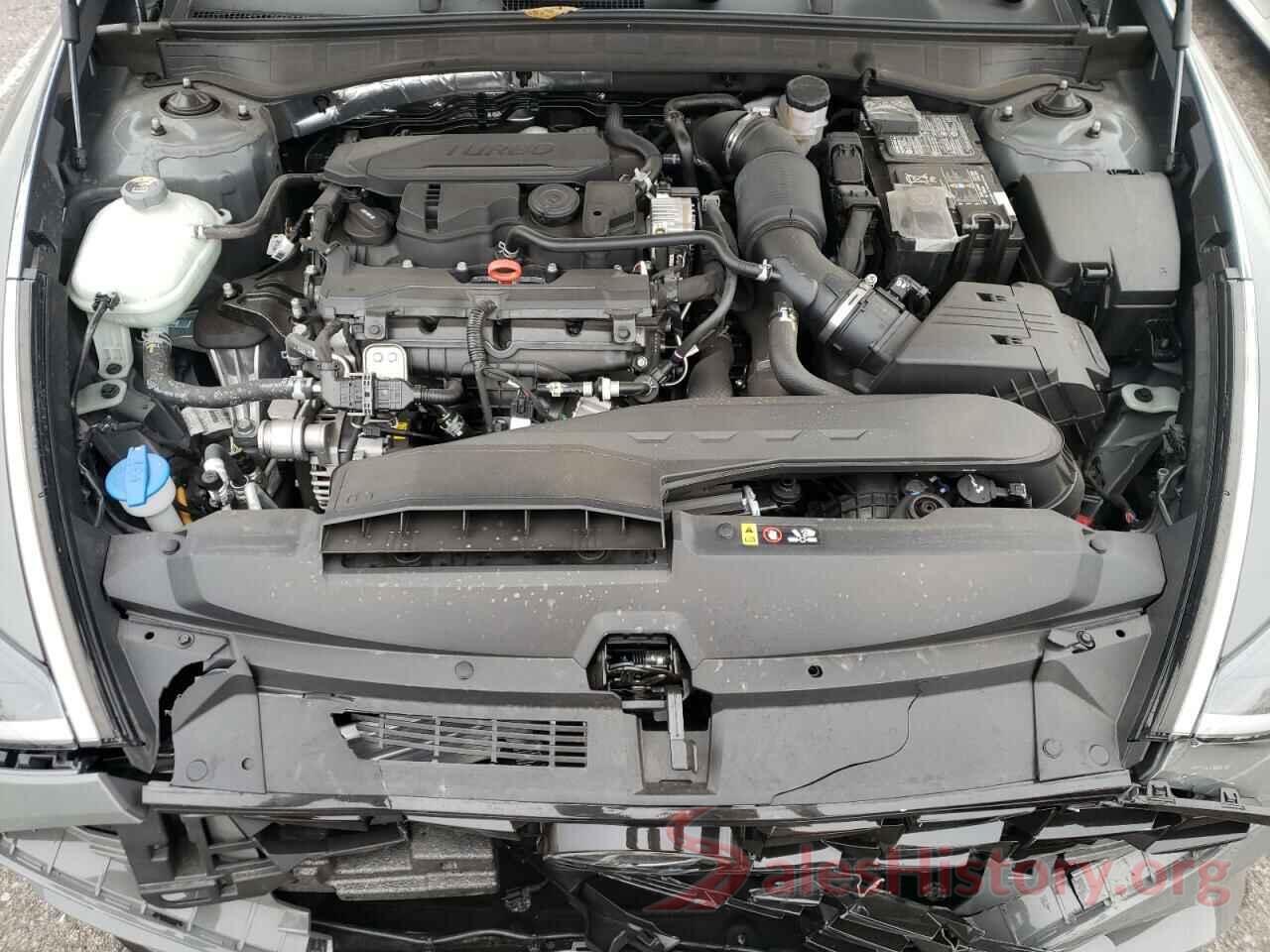 5NPEJ4J21MH076085 2021 HYUNDAI SONATA