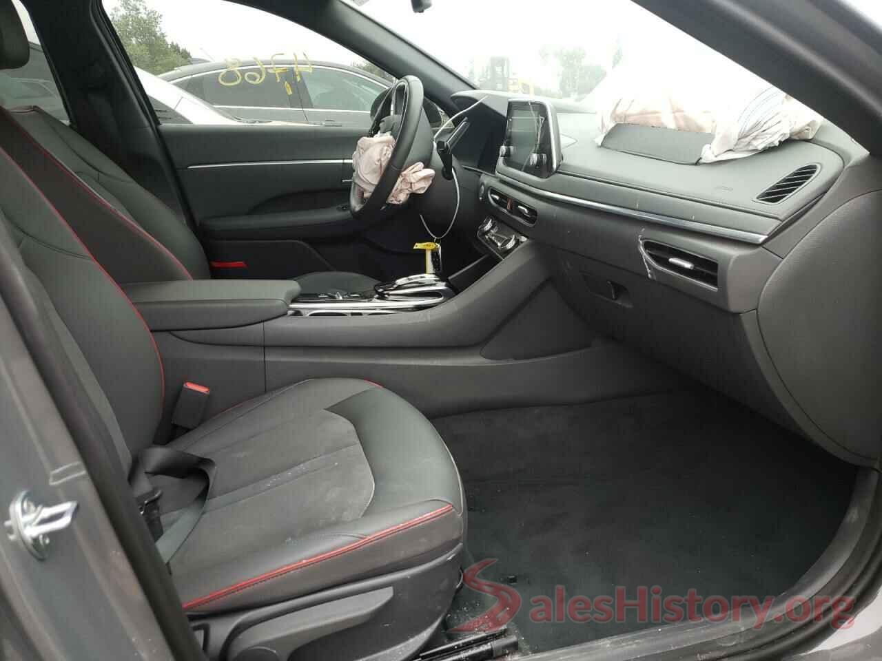 5NPEJ4J21MH076085 2021 HYUNDAI SONATA