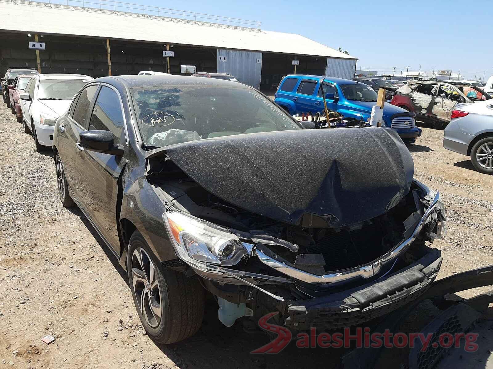 1HGCR2F32GA145756 2016 HONDA ACCORD