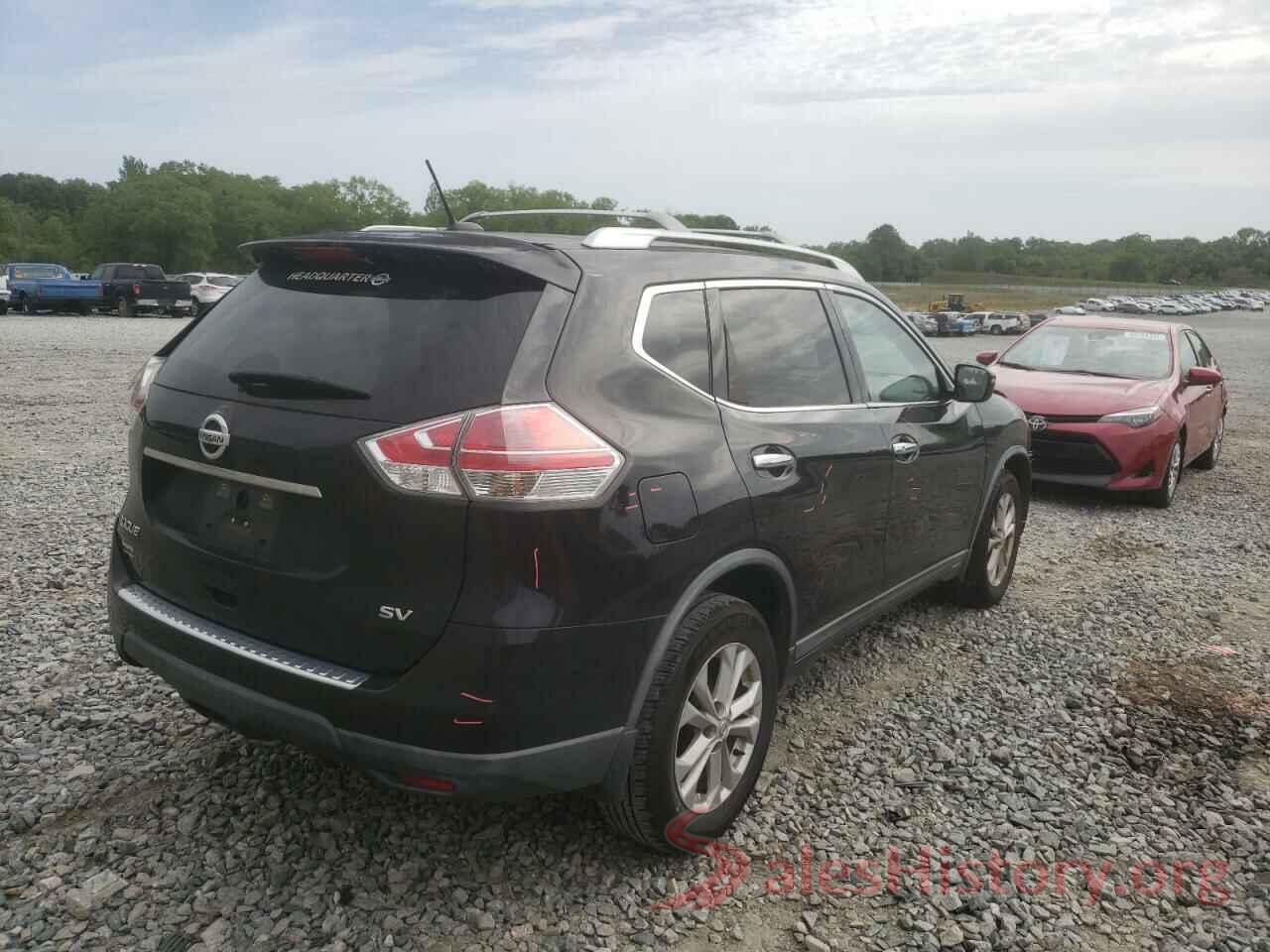 KNMAT2MT6GP723719 2016 NISSAN ROGUE