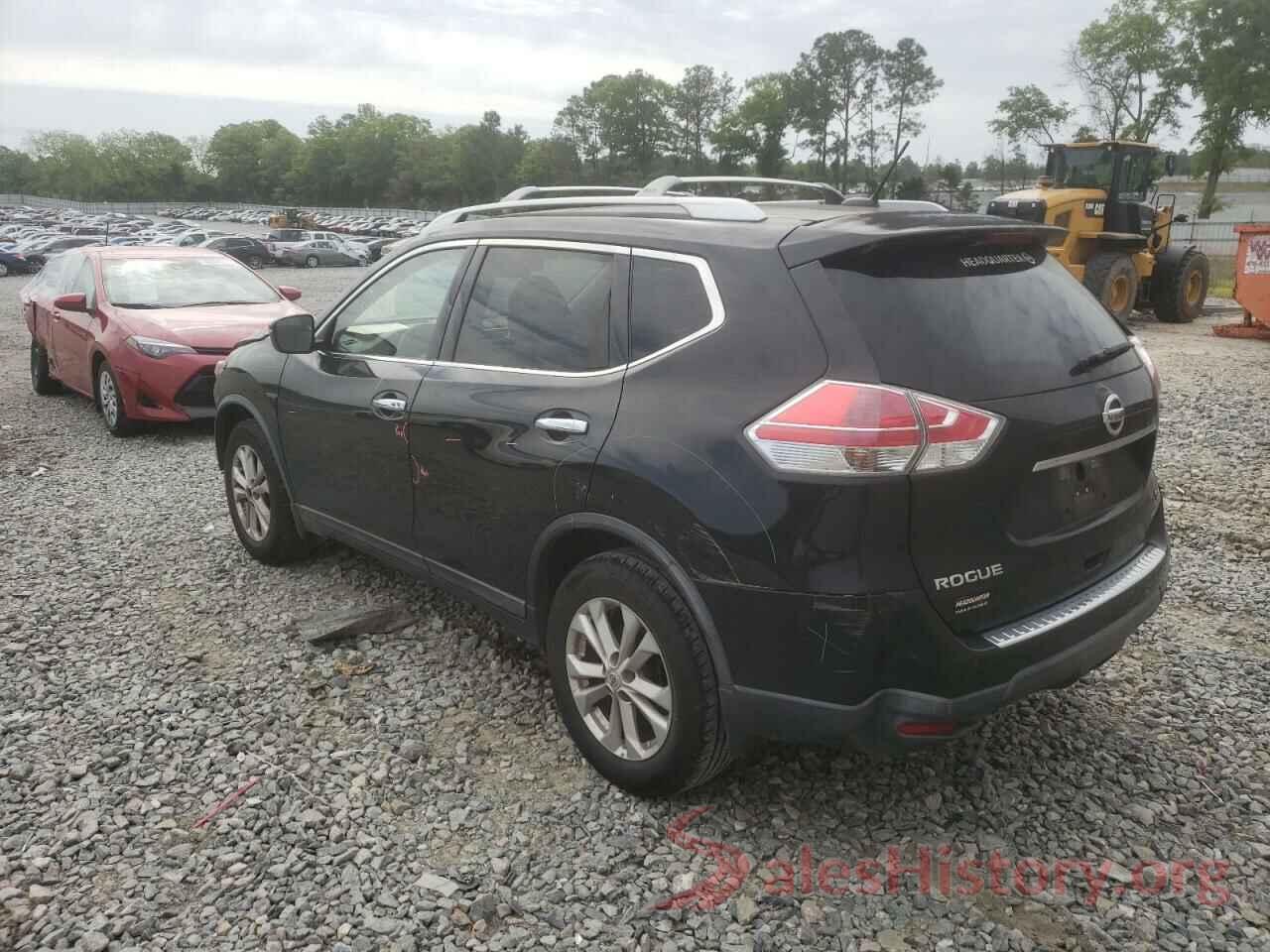 KNMAT2MT6GP723719 2016 NISSAN ROGUE