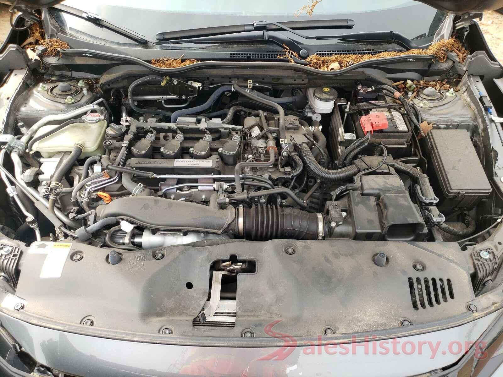 SHHFK7H58JU228262 2018 HONDA CIVIC