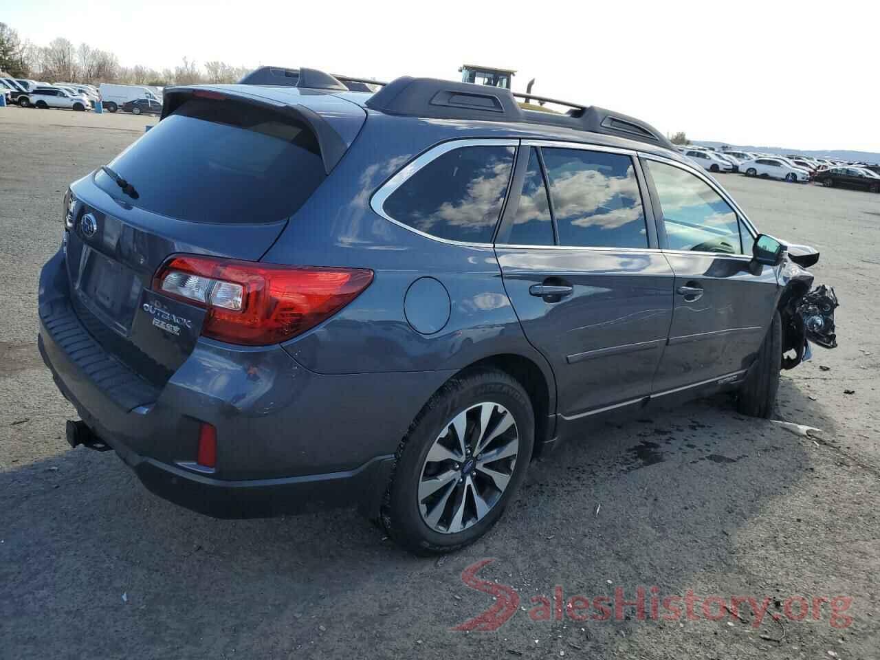 4S4BSANC2H3319322 2017 SUBARU OUTBACK