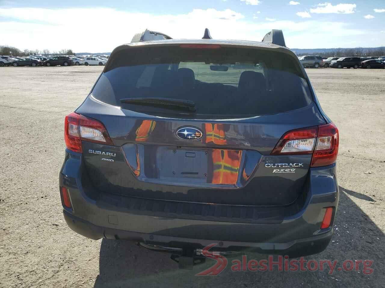 4S4BSANC2H3319322 2017 SUBARU OUTBACK