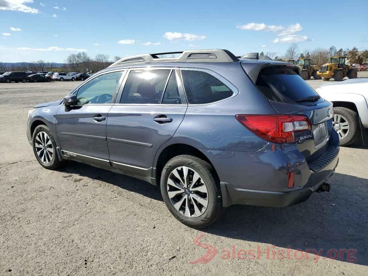 4S4BSANC2H3319322 2017 SUBARU OUTBACK