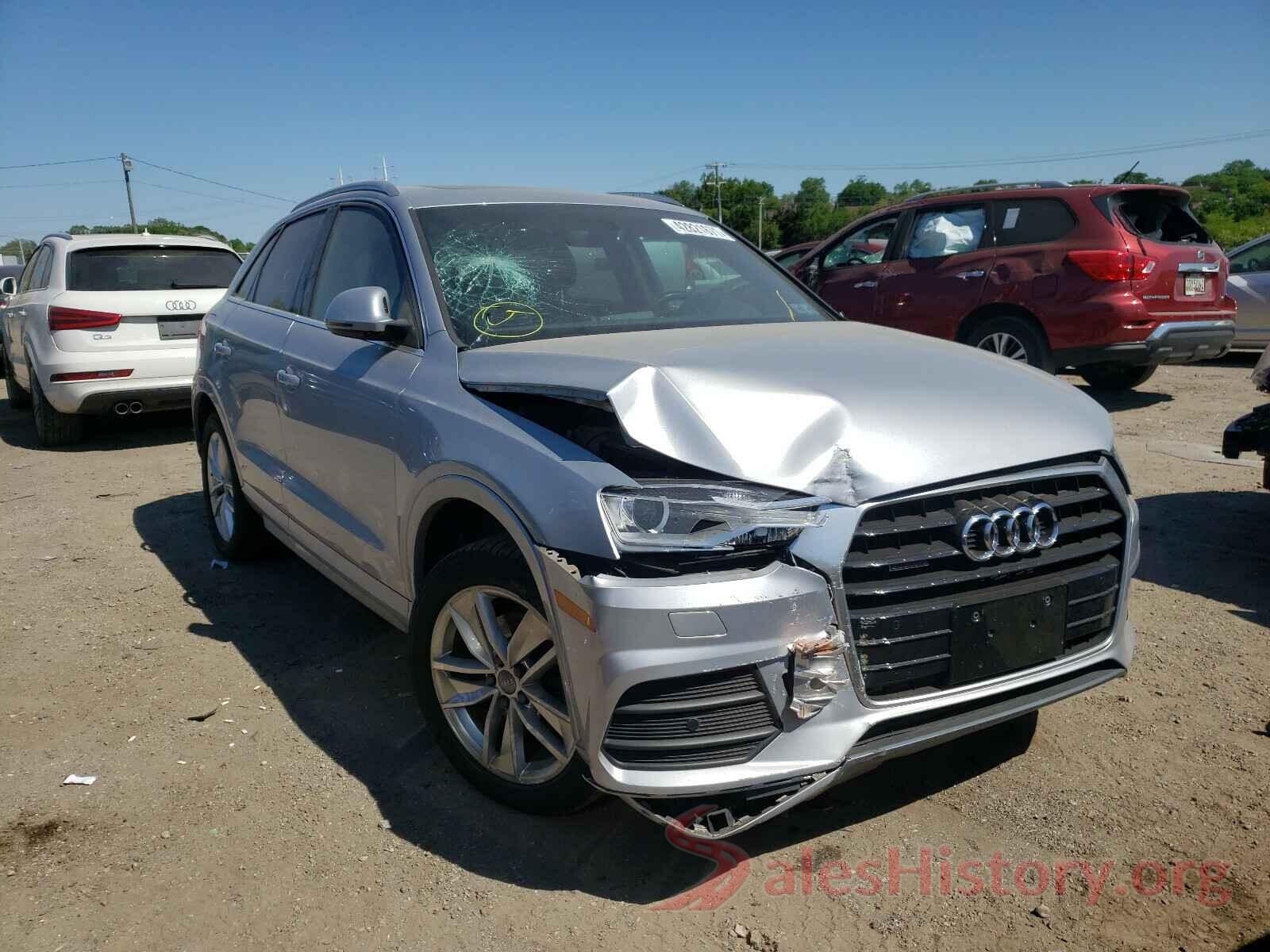 WA1EFCFS9GR017183 2016 AUDI Q3