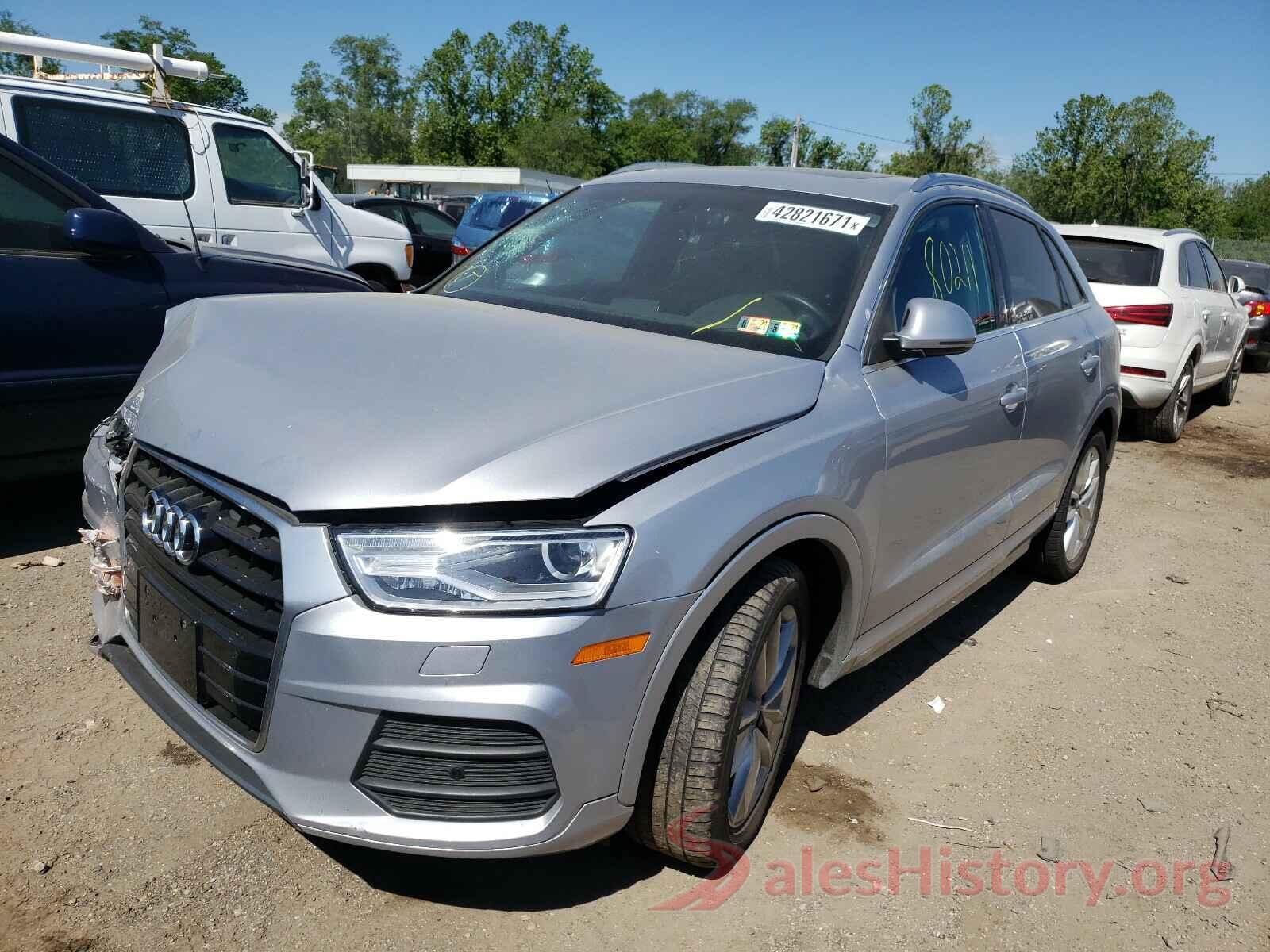 WA1EFCFS9GR017183 2016 AUDI Q3