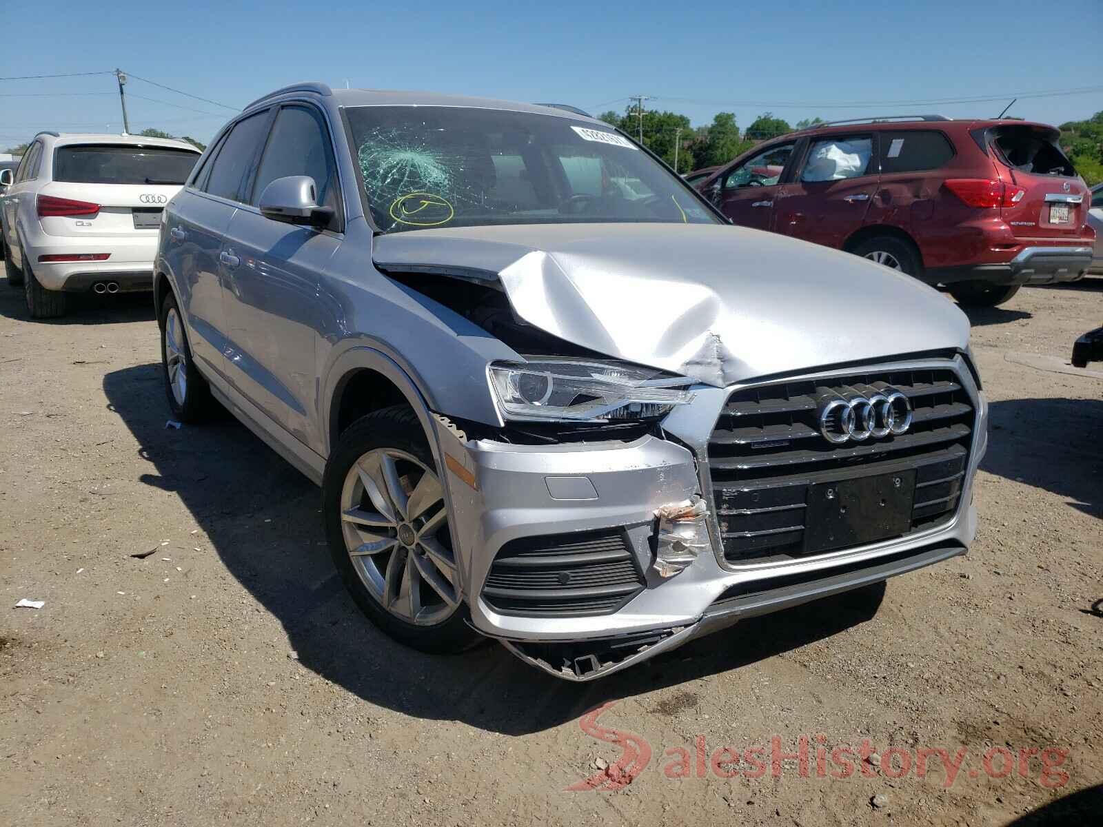 WA1EFCFS9GR017183 2016 AUDI Q3