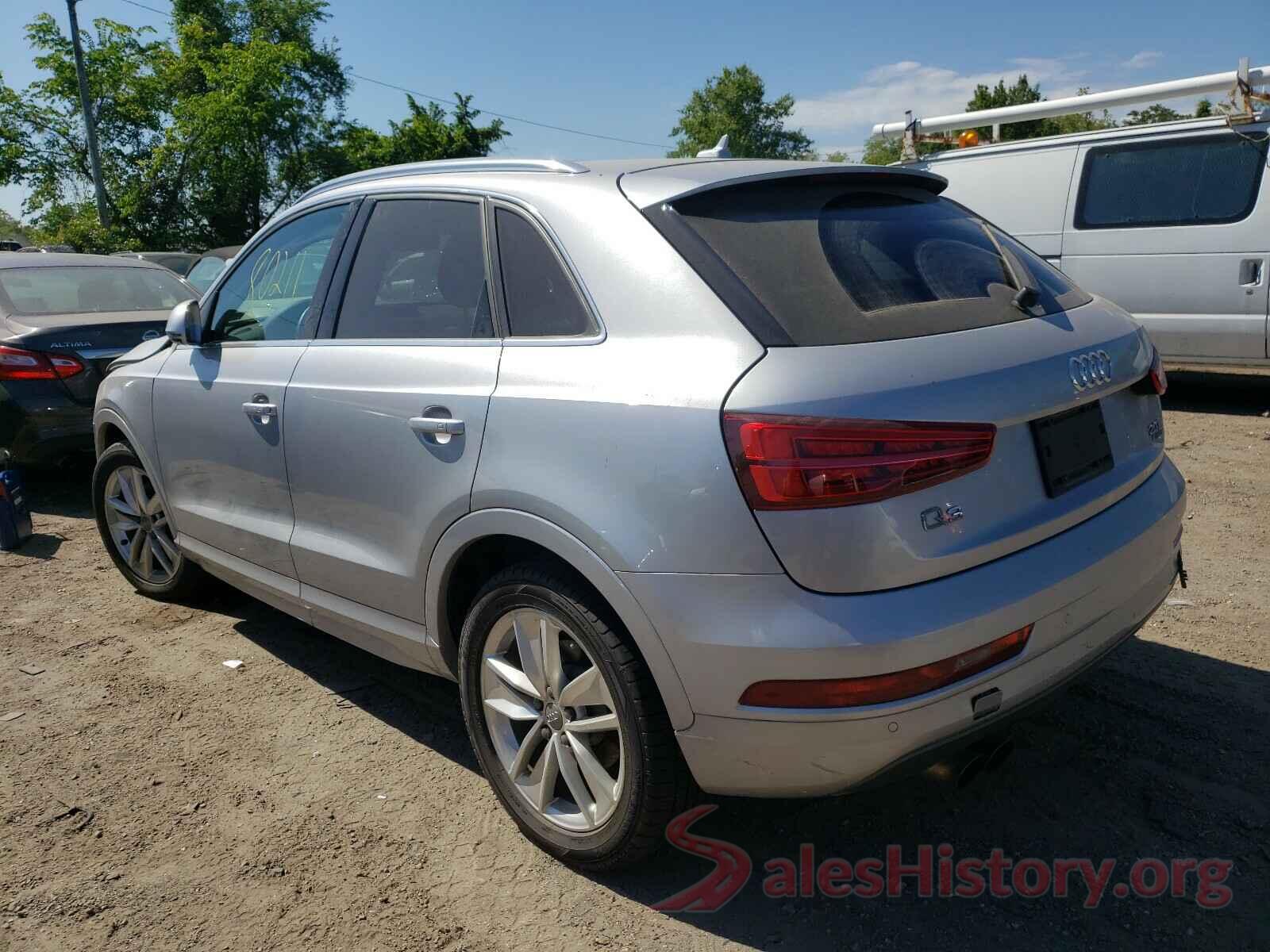 WA1EFCFS9GR017183 2016 AUDI Q3