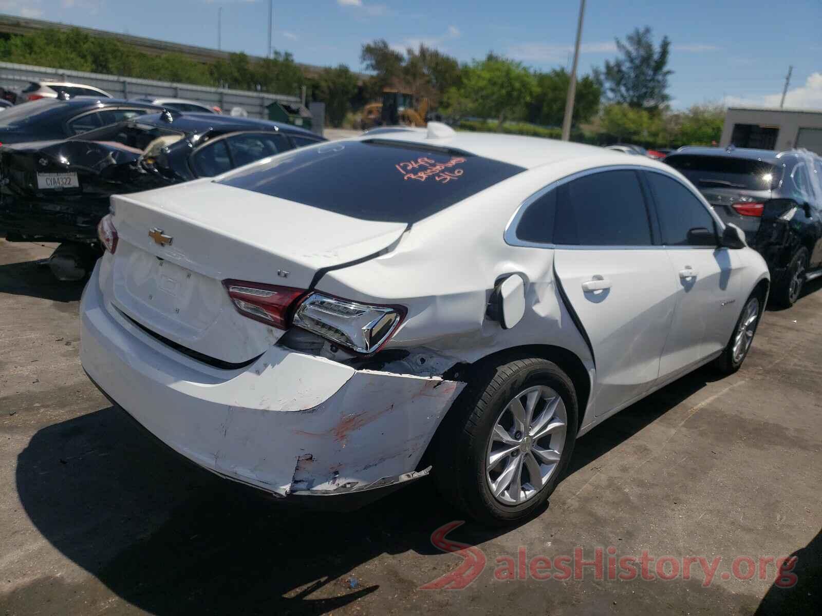 1G1ZD5ST5KF173683 2019 CHEVROLET MALIBU