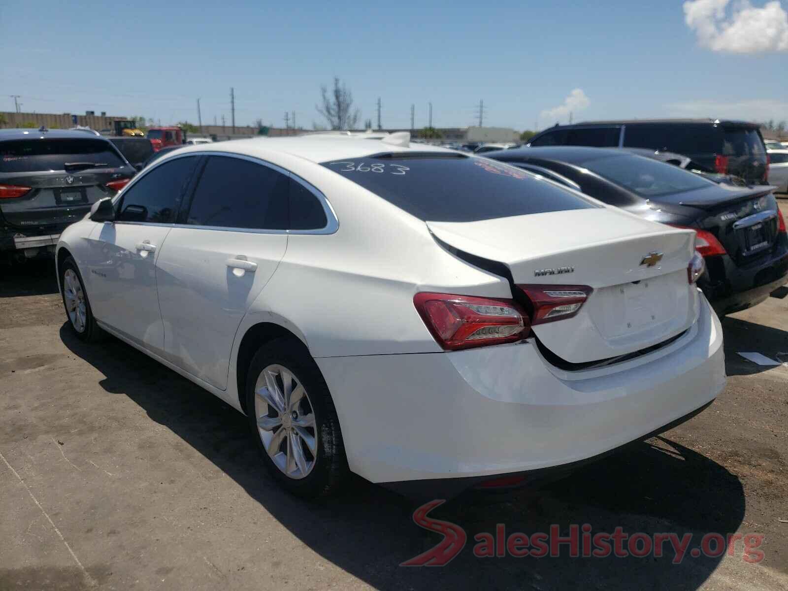 1G1ZD5ST5KF173683 2019 CHEVROLET MALIBU