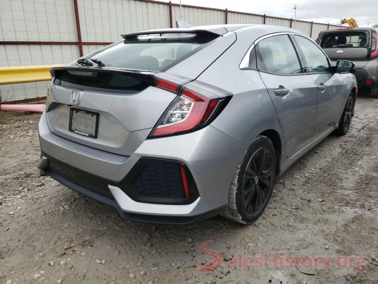 SHHFK7H59HU219323 2017 HONDA CIVIC