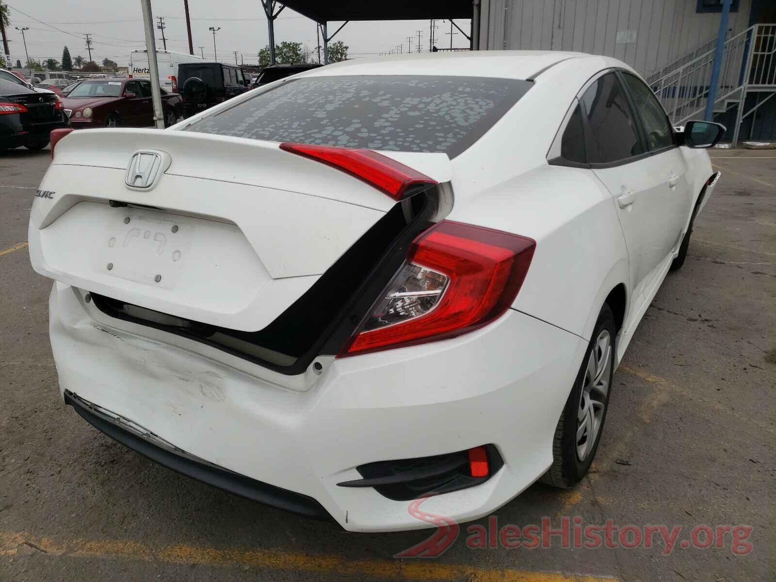 2HGFC2F50GH515135 2016 HONDA CIVIC