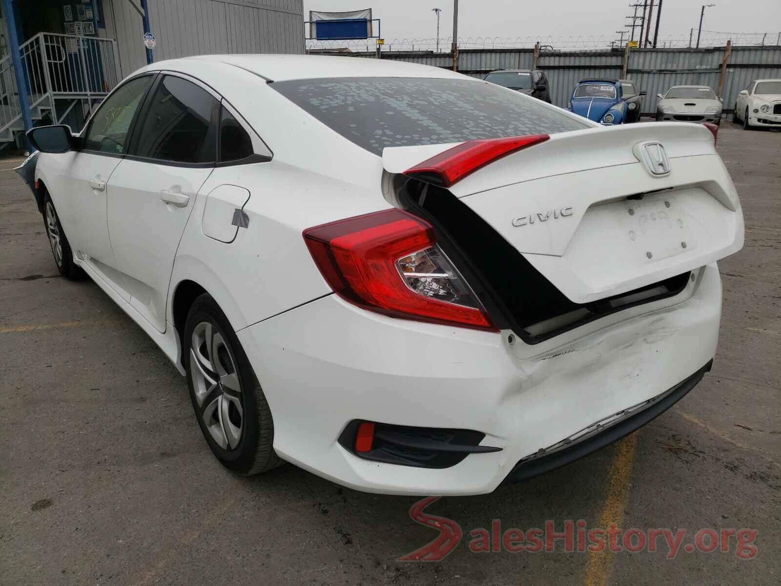 2HGFC2F50GH515135 2016 HONDA CIVIC