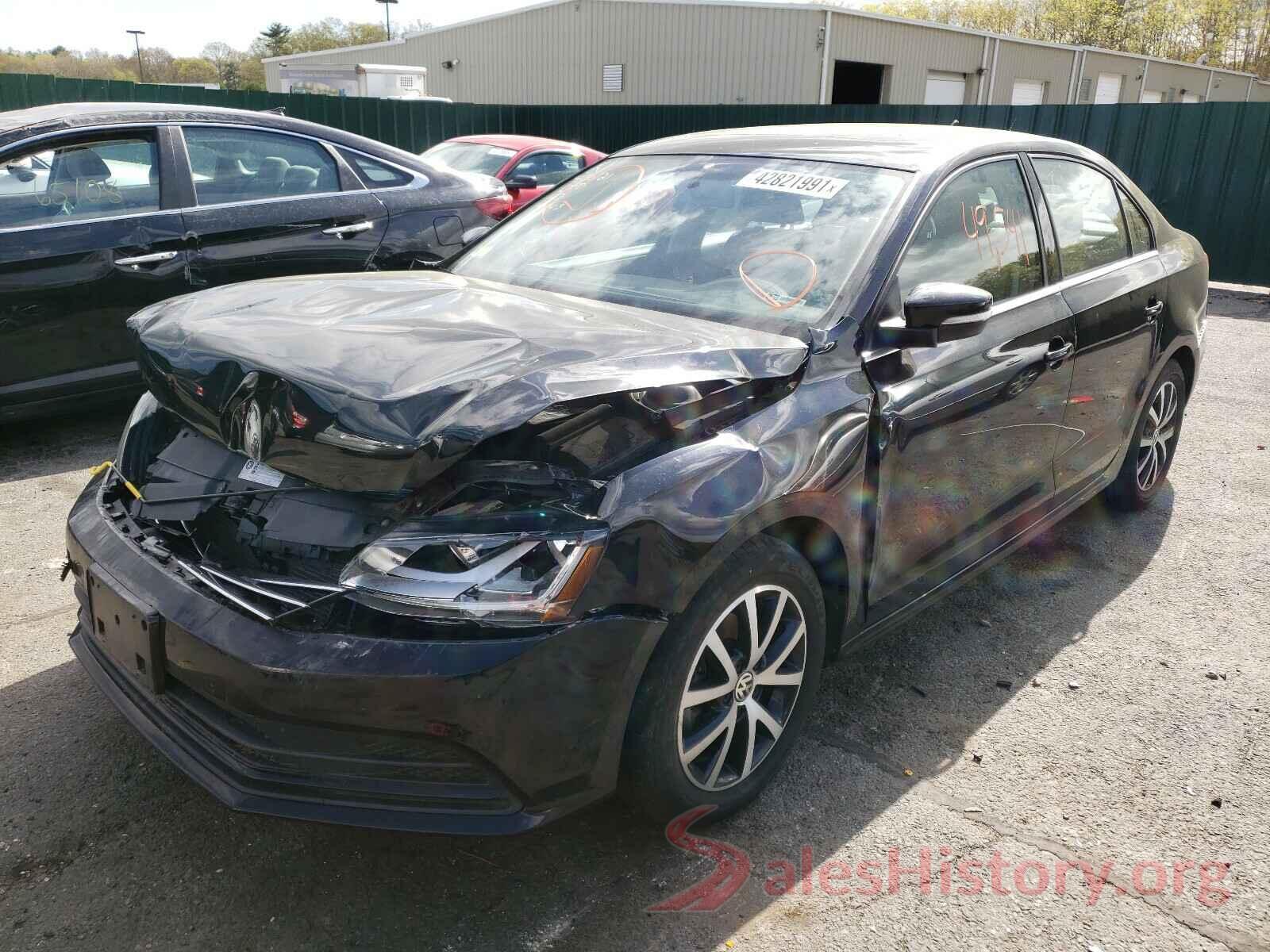 3VWDB7AJ5HM386402 2017 VOLKSWAGEN JETTA