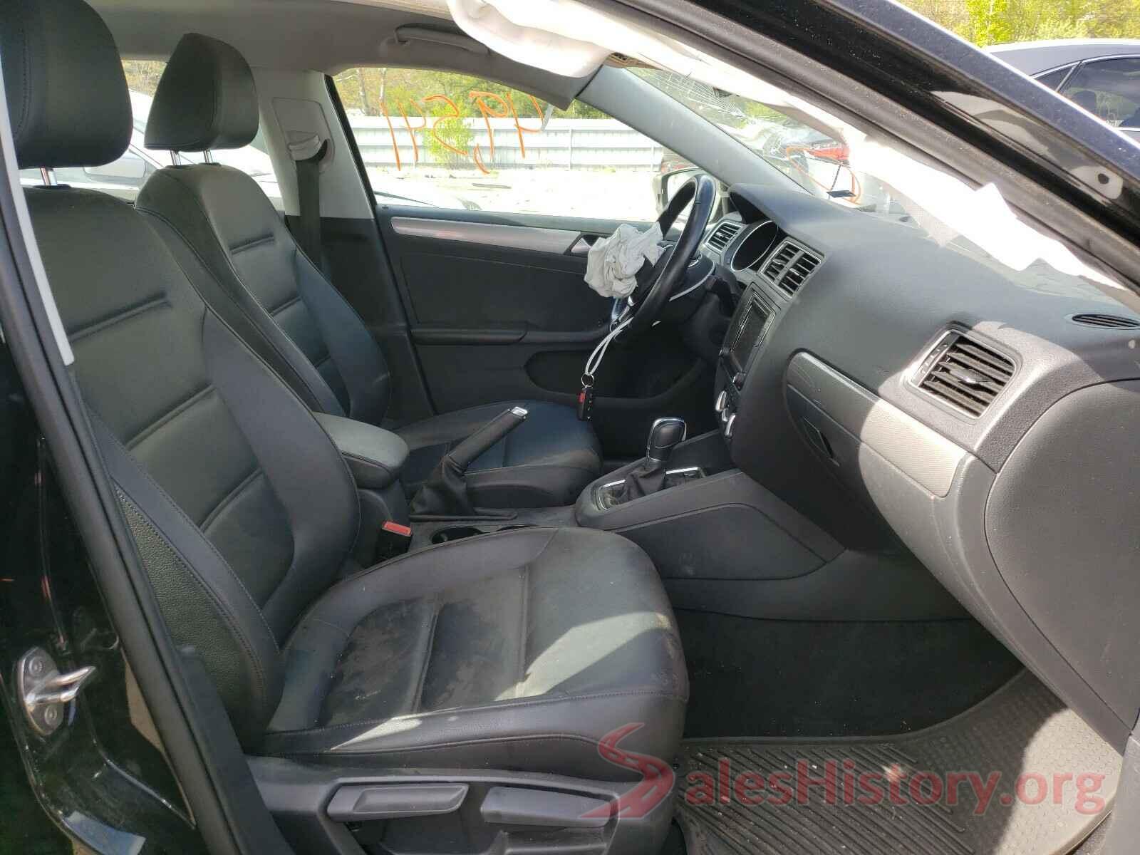 3VWDB7AJ5HM386402 2017 VOLKSWAGEN JETTA