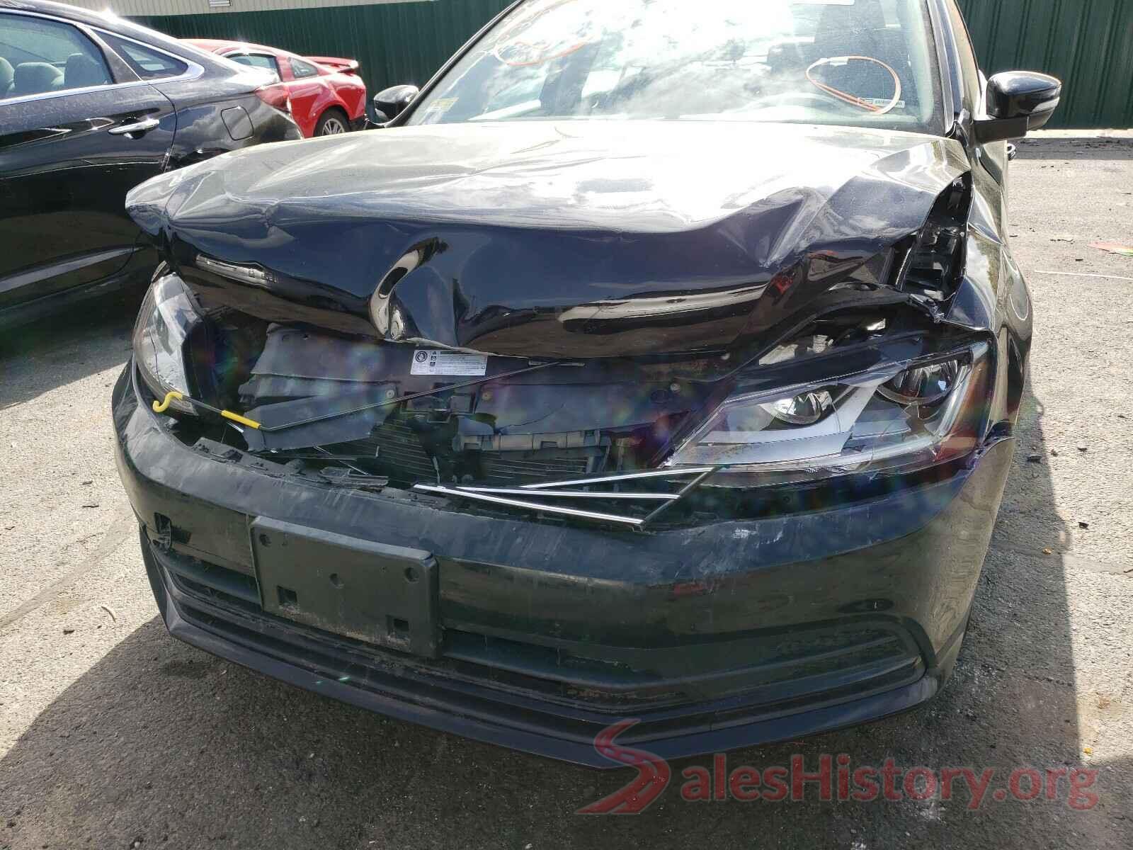 3VWDB7AJ5HM386402 2017 VOLKSWAGEN JETTA