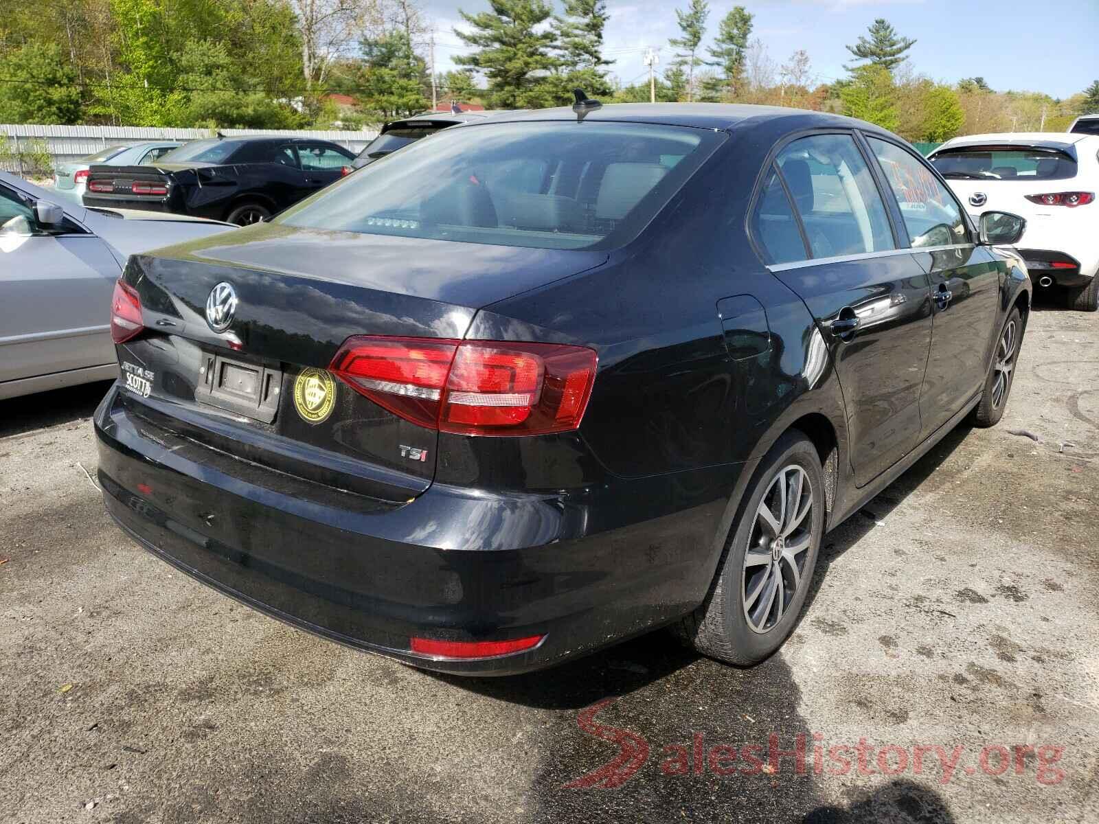 3VWDB7AJ5HM386402 2017 VOLKSWAGEN JETTA