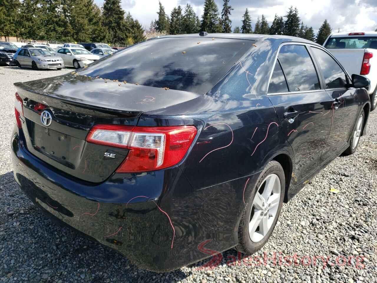 4T1BF1FKXCU065503 2012 TOYOTA CAMRY