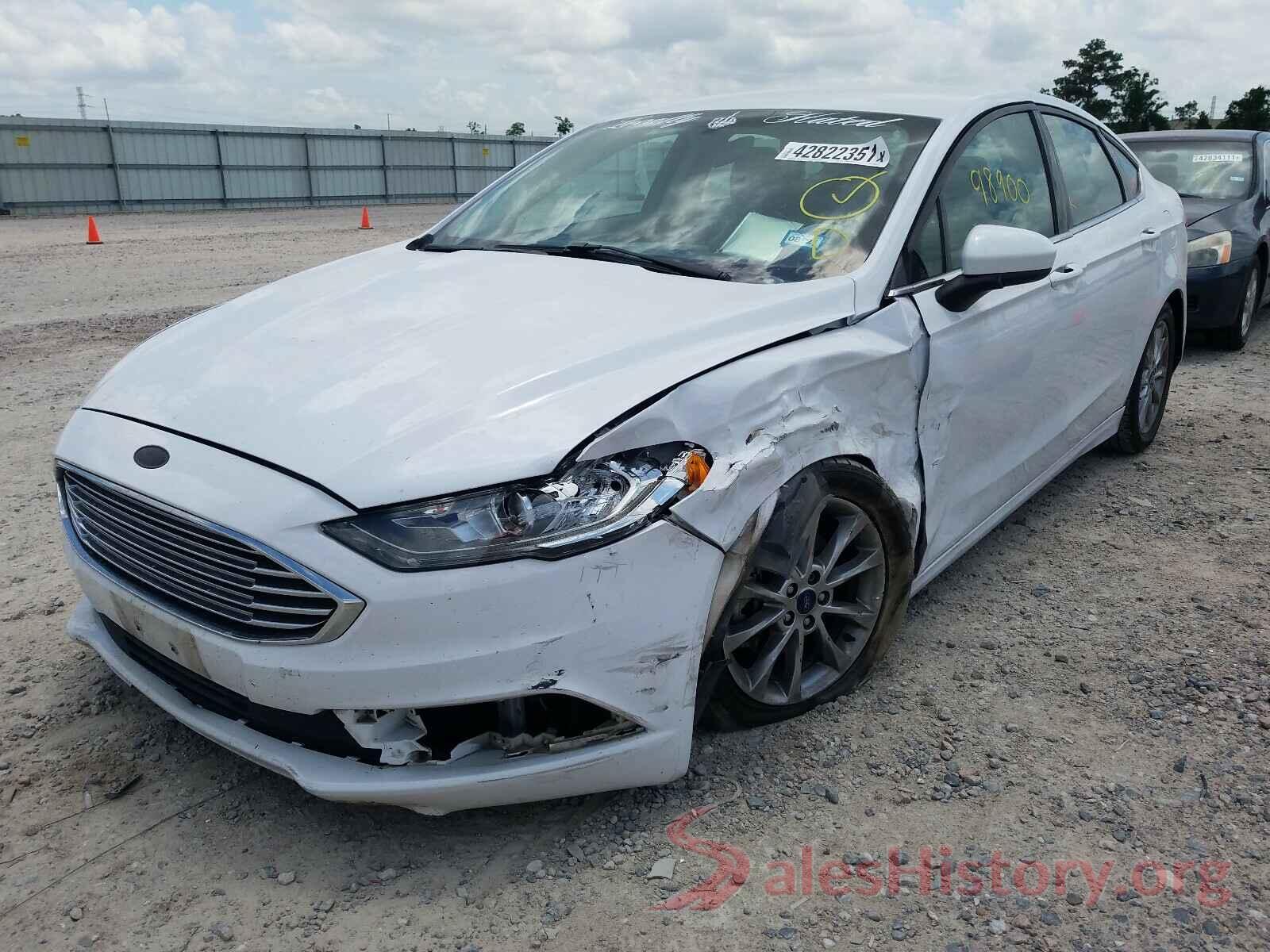 3FA6P0H72HR369015 2017 FORD FUSION