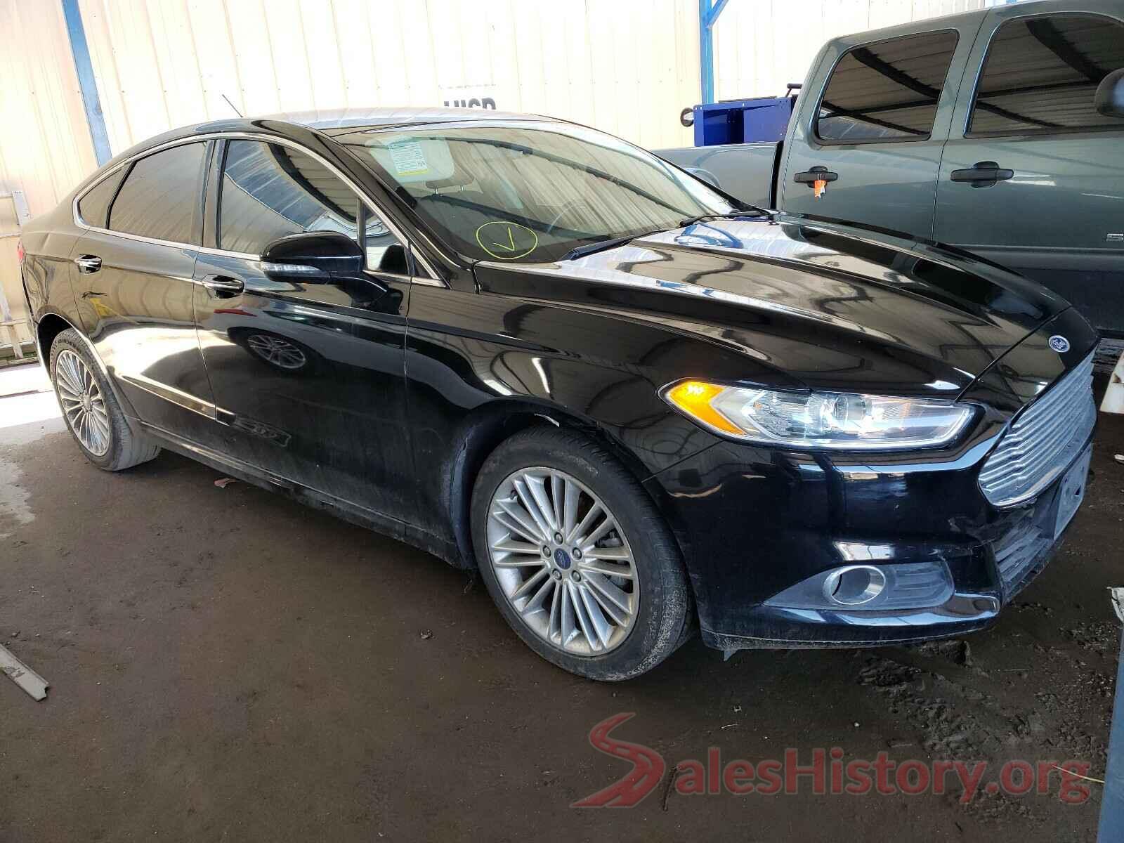 3FA6P0T92GR133584 2016 FORD FUSION