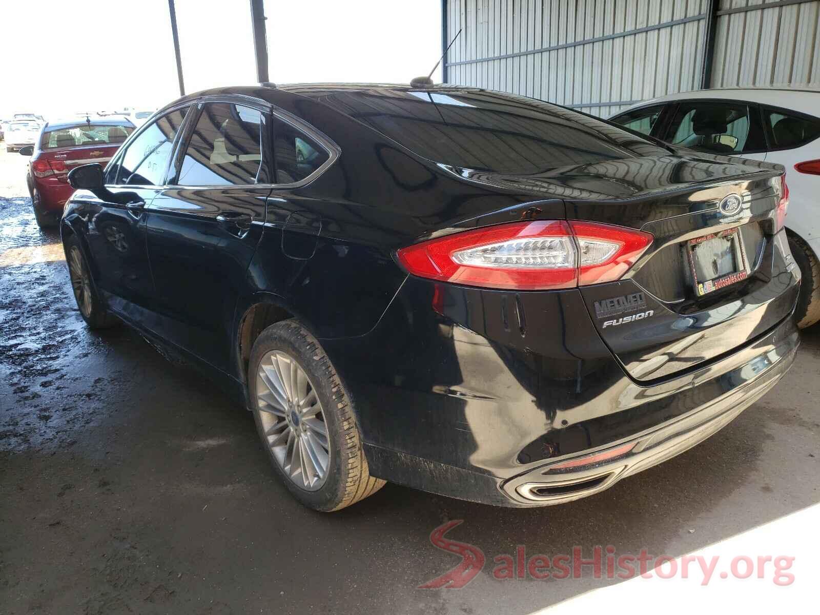 3FA6P0T92GR133584 2016 FORD FUSION