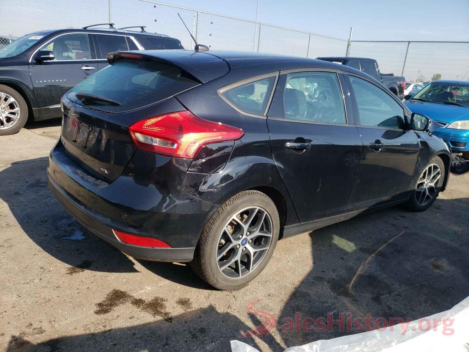 1FADP3M26JL301548 2018 FORD FOCUS