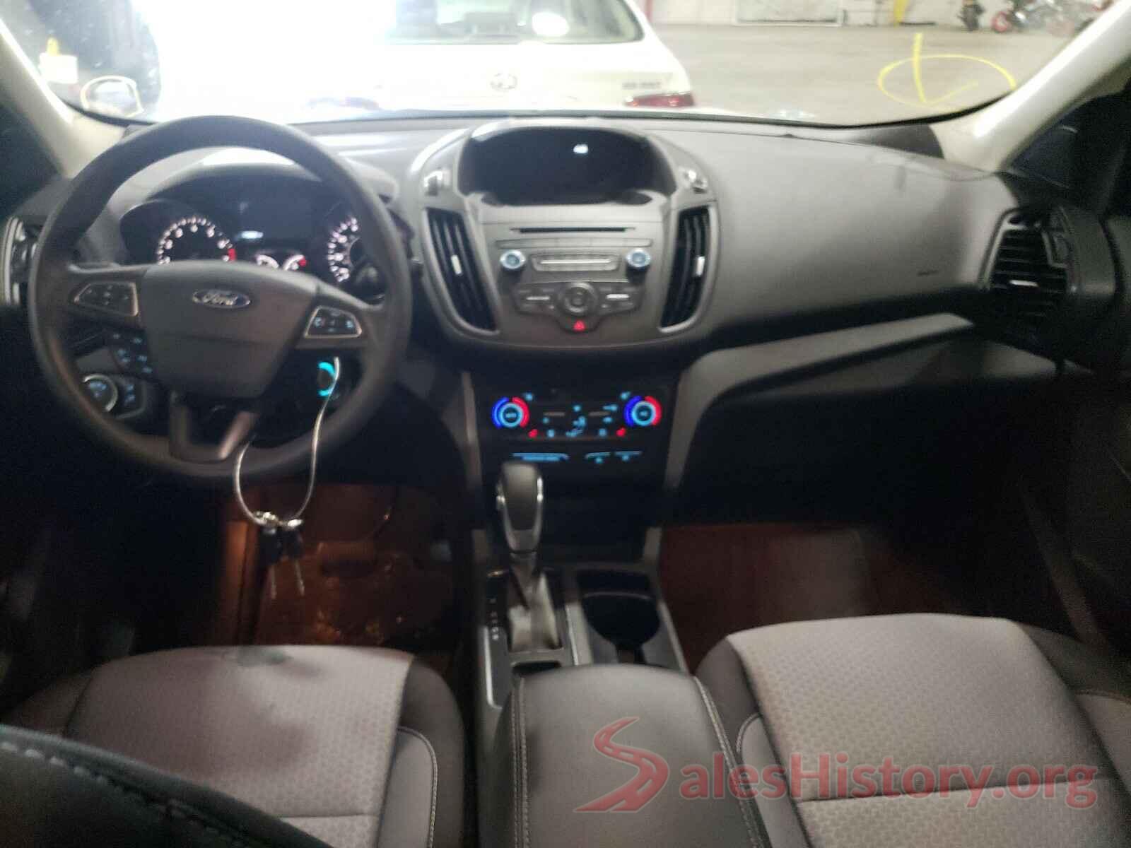 1FMCU9GD3JUC10029 2018 FORD ESCAPE