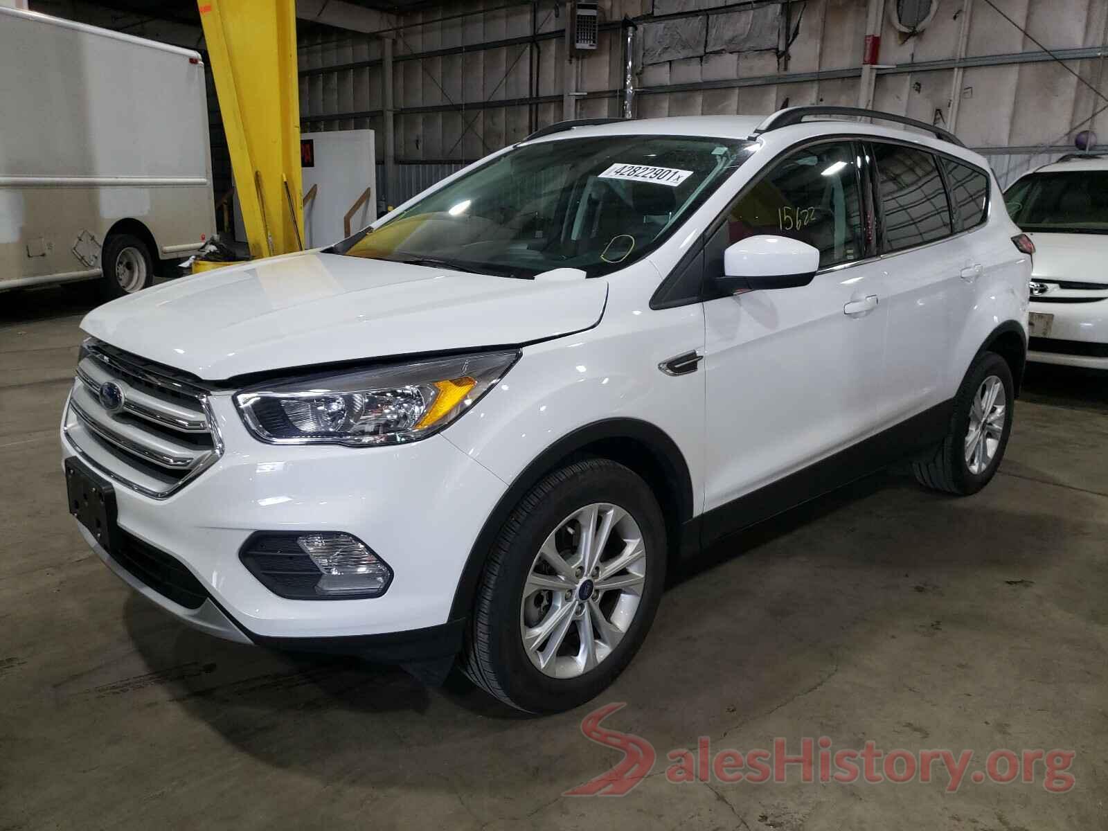 1FMCU9GD3JUC10029 2018 FORD ESCAPE