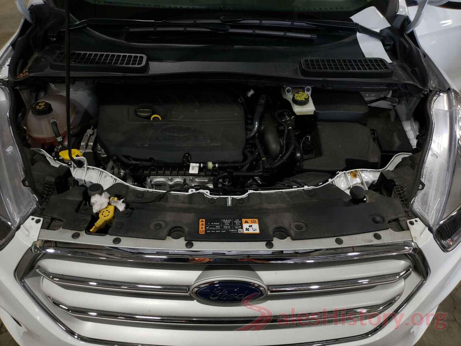 1FMCU9GD3JUC10029 2018 FORD ESCAPE