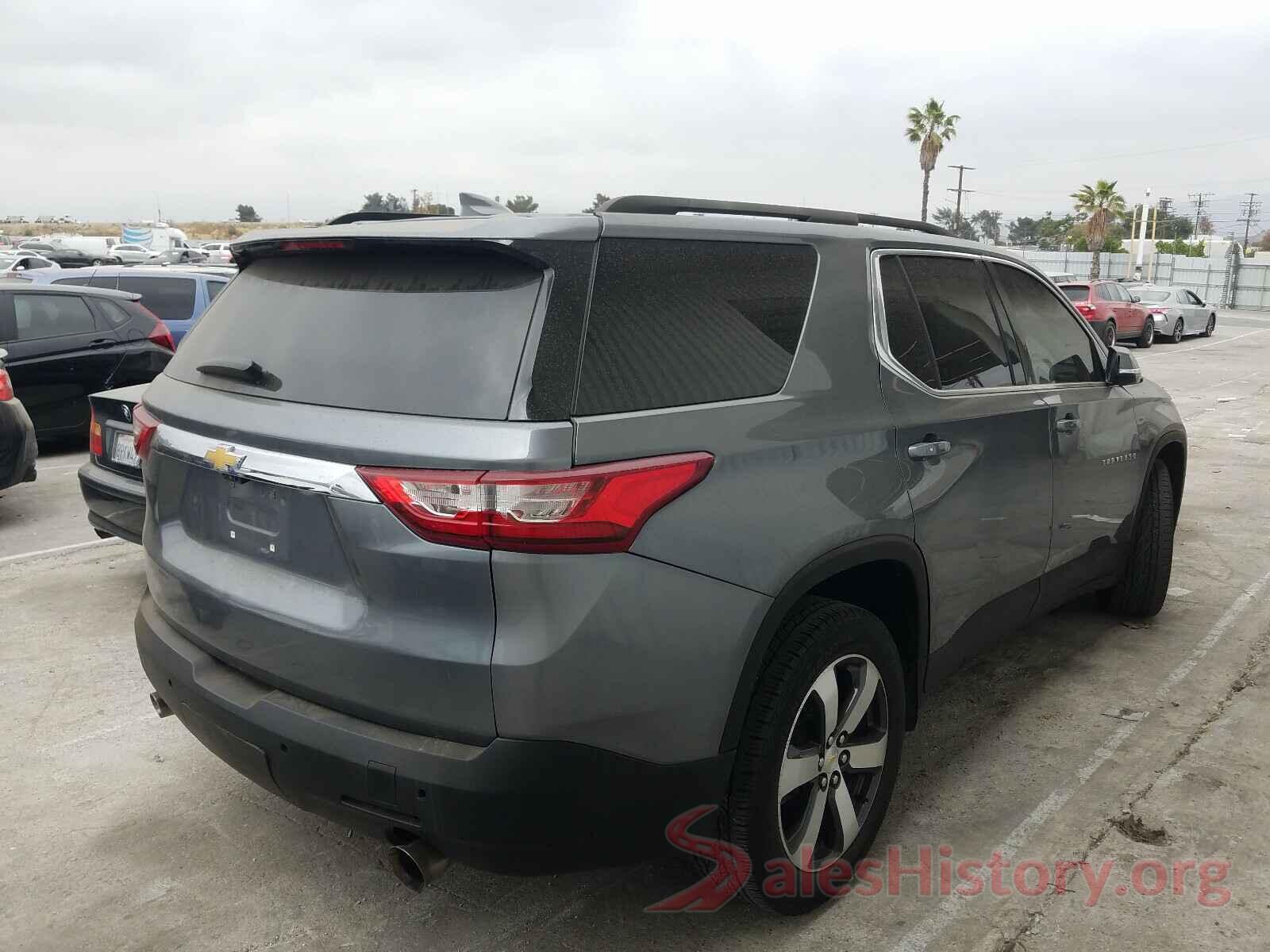 1GNERHKWXKJ111218 2019 CHEVROLET TRAVERSE