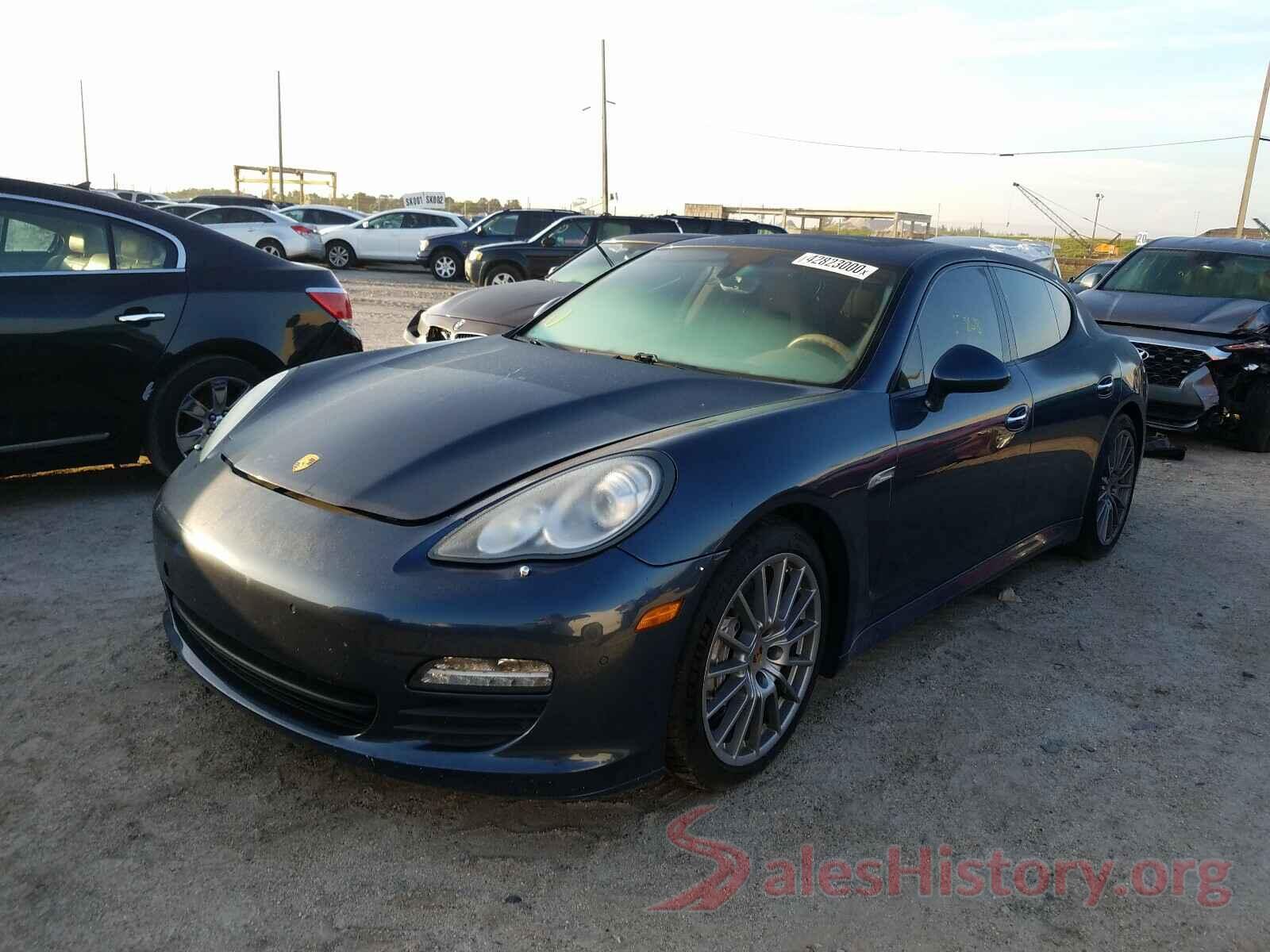 WP0AA2A75DL017339 2013 PORSCHE PANAMERA