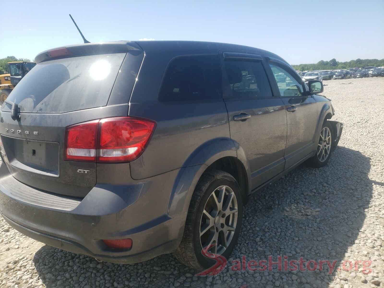 3C4PDDEG4HT505375 2017 DODGE JOURNEY