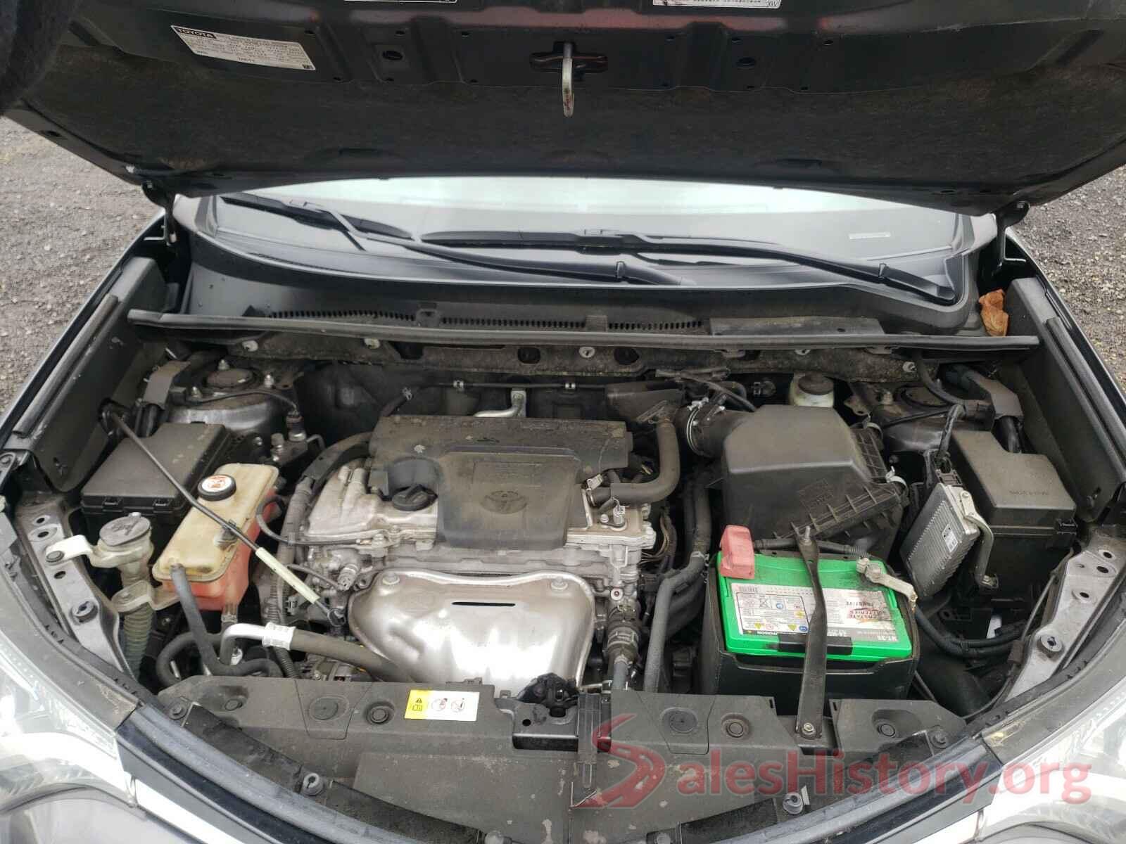 JTMRFREV3HJ701961 2017 TOYOTA RAV4