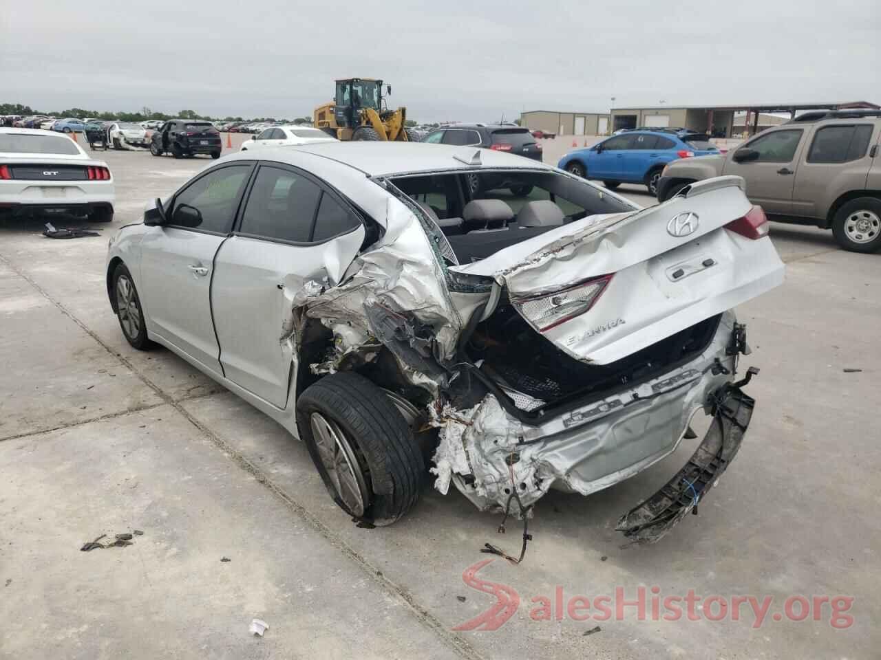 5NPD84LF4JH245924 2018 HYUNDAI ELANTRA