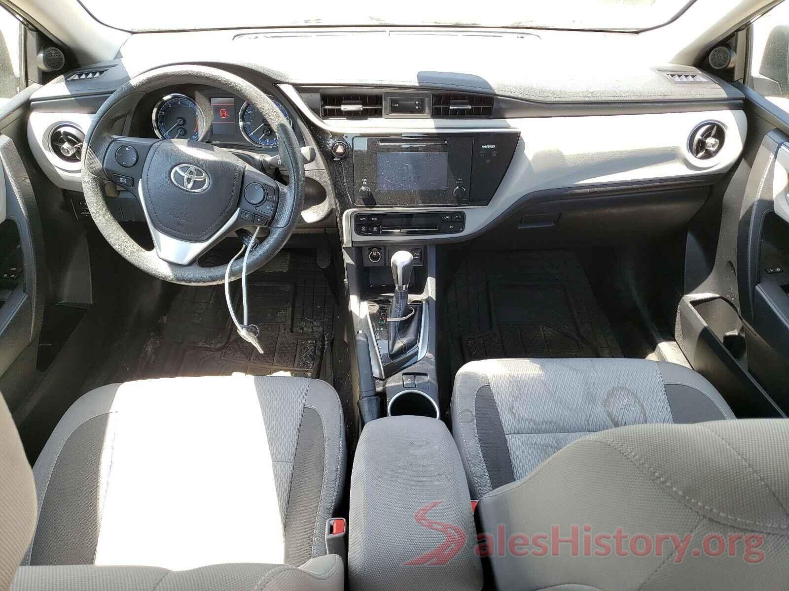 2T1BURHEXHC795562 2017 TOYOTA COROLLA