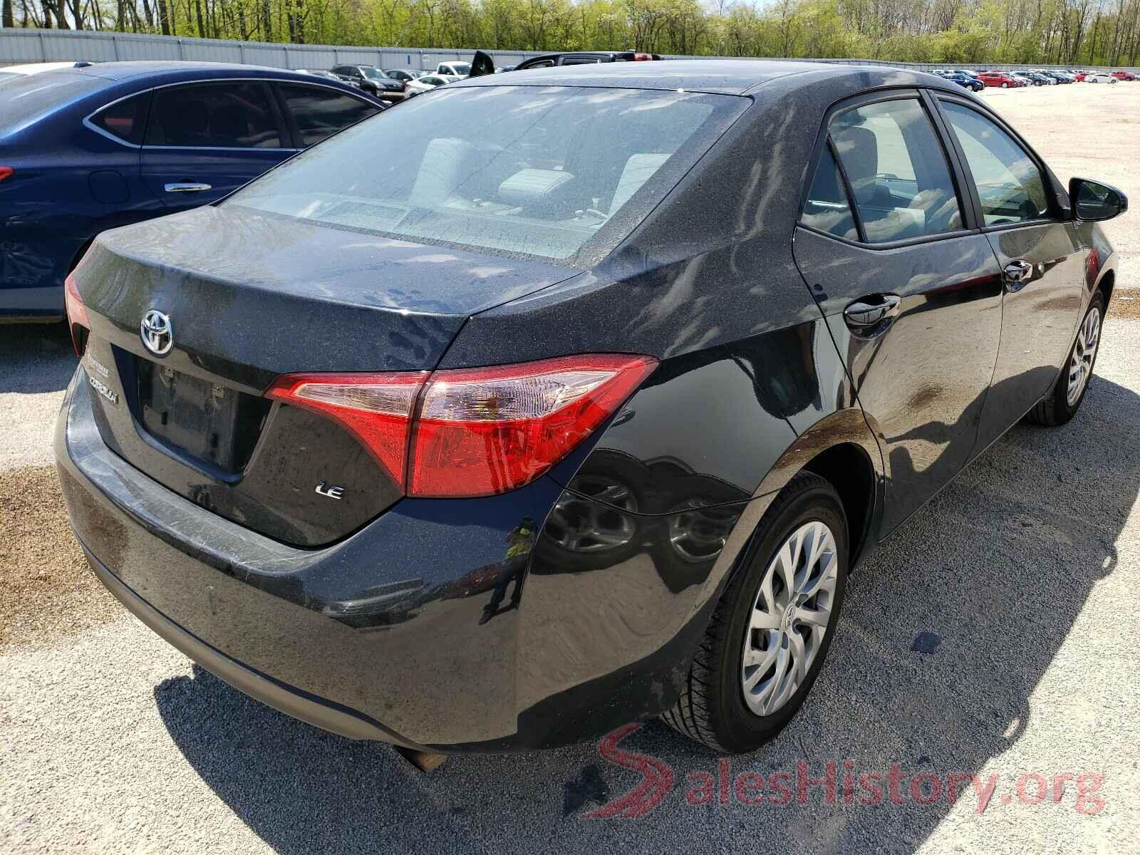 2T1BURHEXHC795562 2017 TOYOTA COROLLA