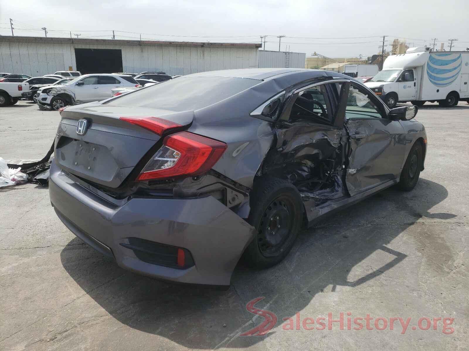 19XFC2F5XHE210723 2017 HONDA CIVIC