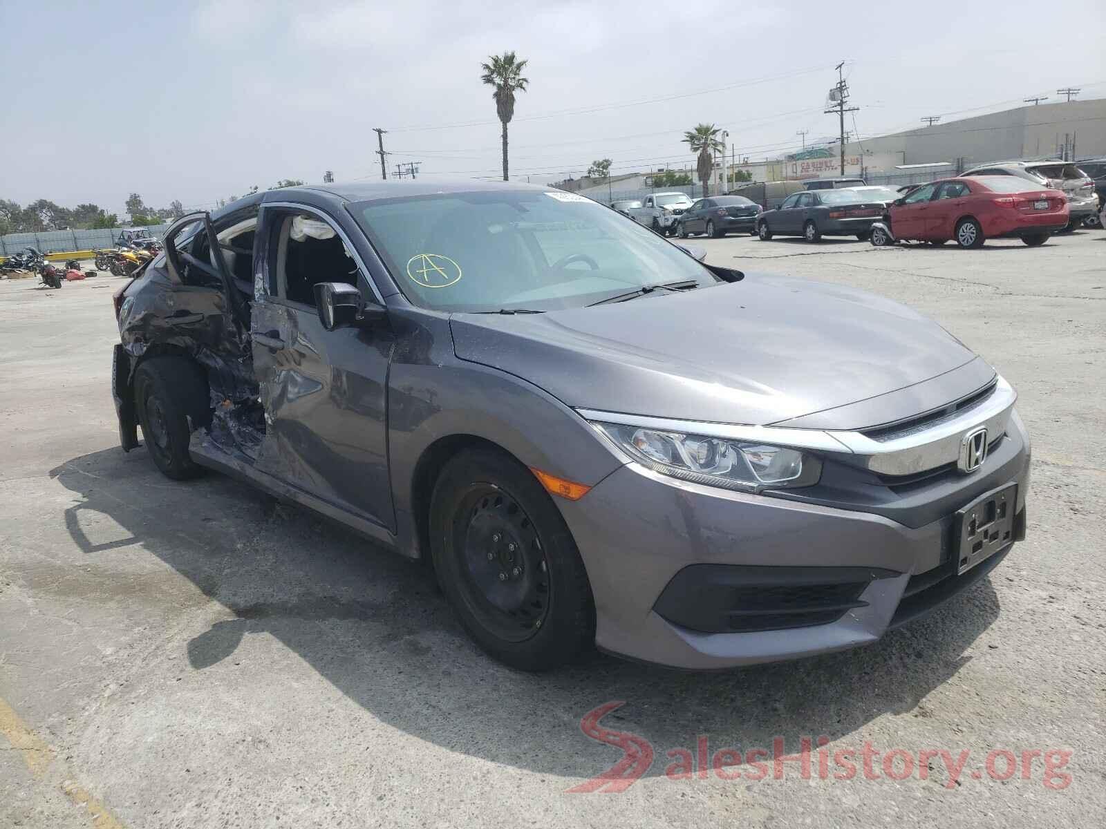 19XFC2F5XHE210723 2017 HONDA CIVIC