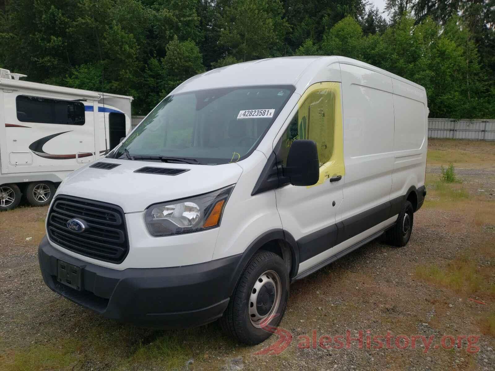 1FTYR2CG6KKA59817 2019 FORD TRANSIT CO