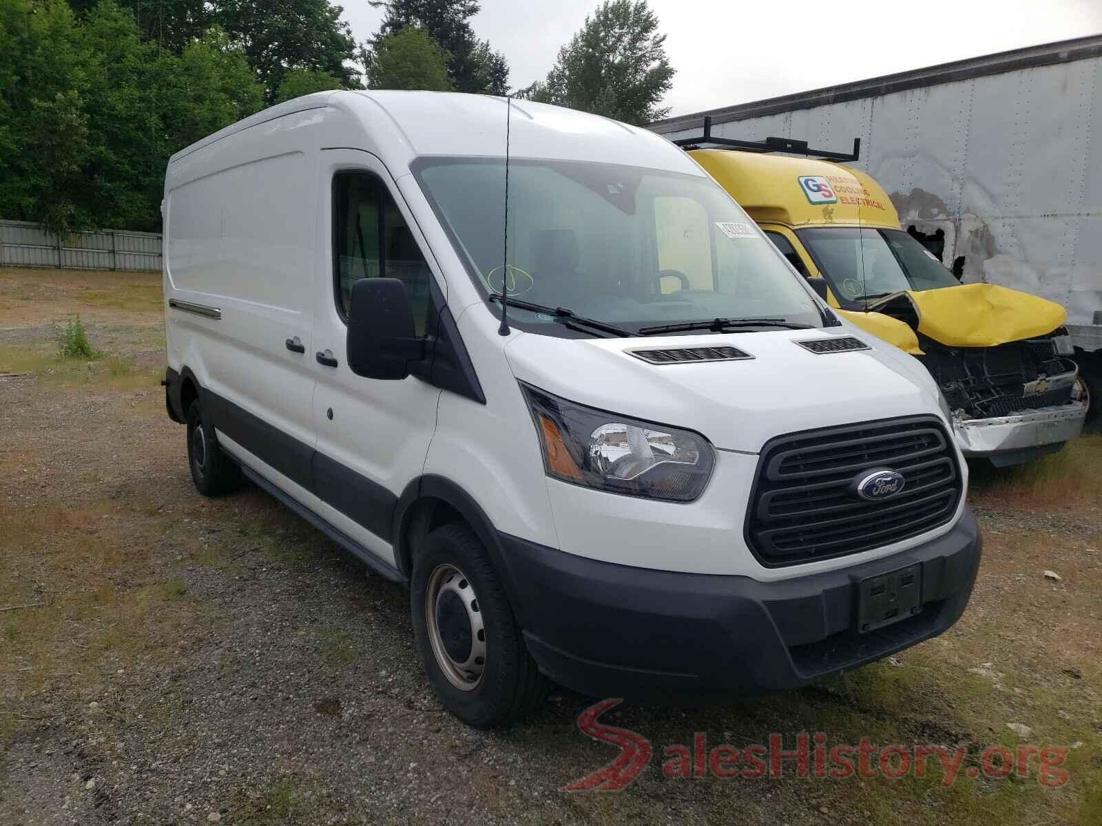 1FTYR2CG6KKA59817 2019 FORD TRANSIT CO