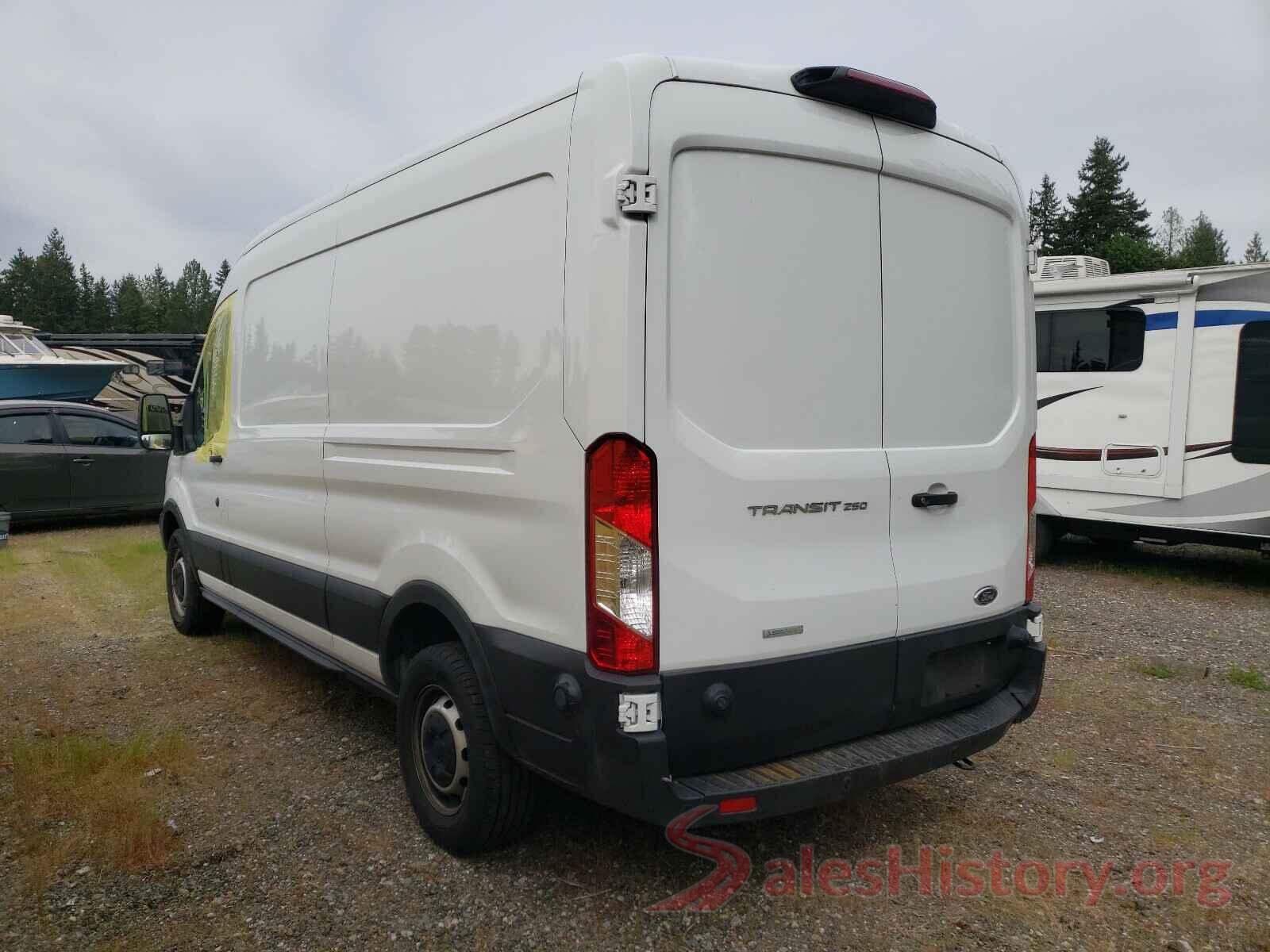 1FTYR2CG6KKA59817 2019 FORD TRANSIT CO