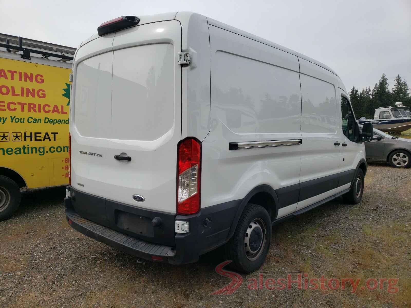 1FTYR2CG6KKA59817 2019 FORD TRANSIT CO