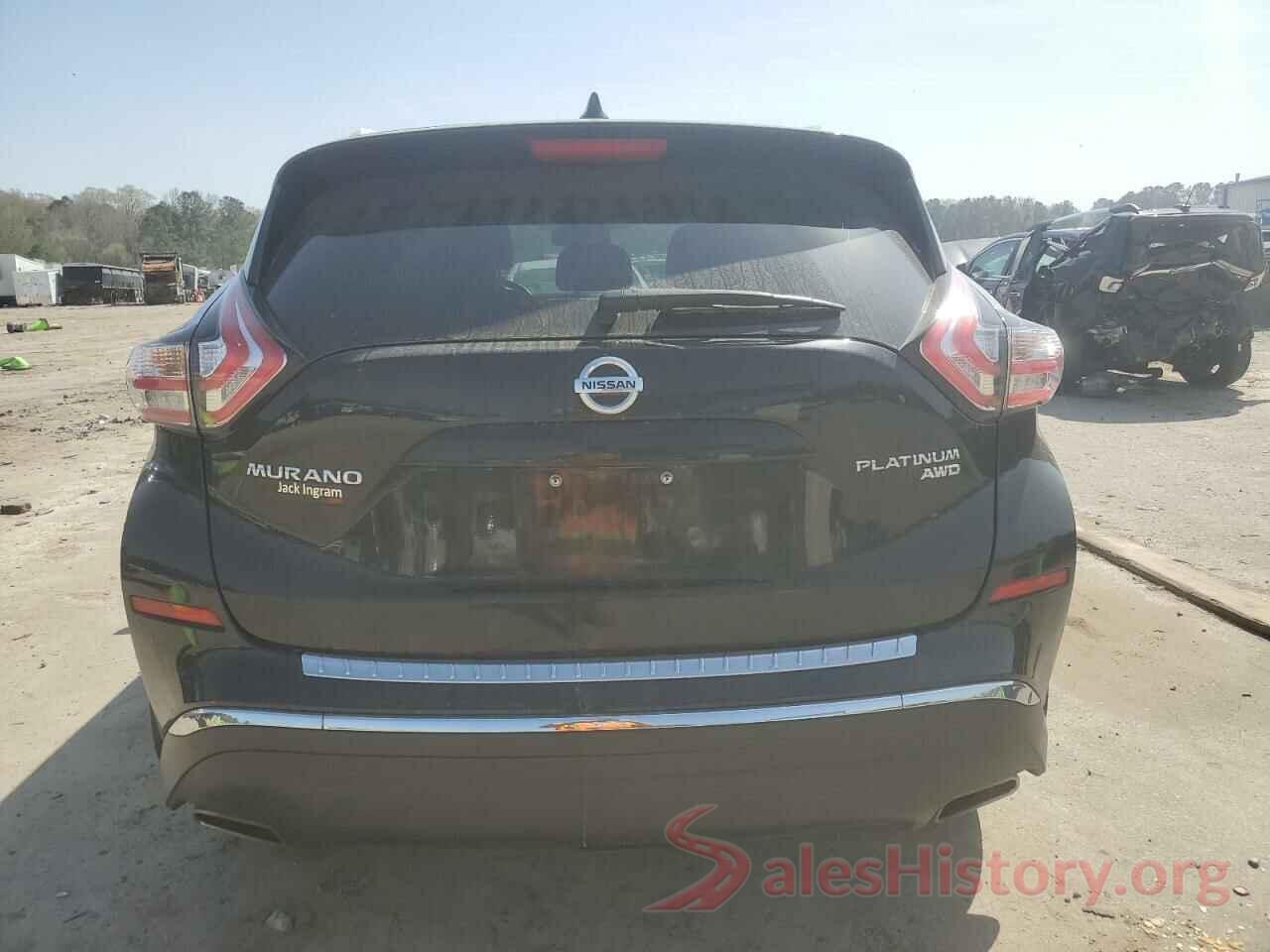 5N1AZ2MH7JN160978 2018 NISSAN MURANO