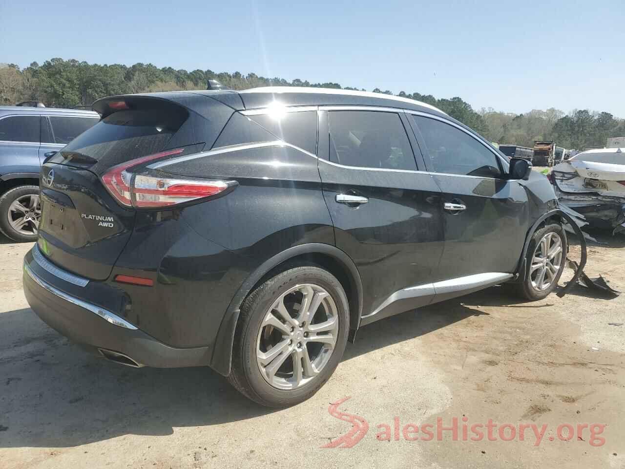 5N1AZ2MH7JN160978 2018 NISSAN MURANO