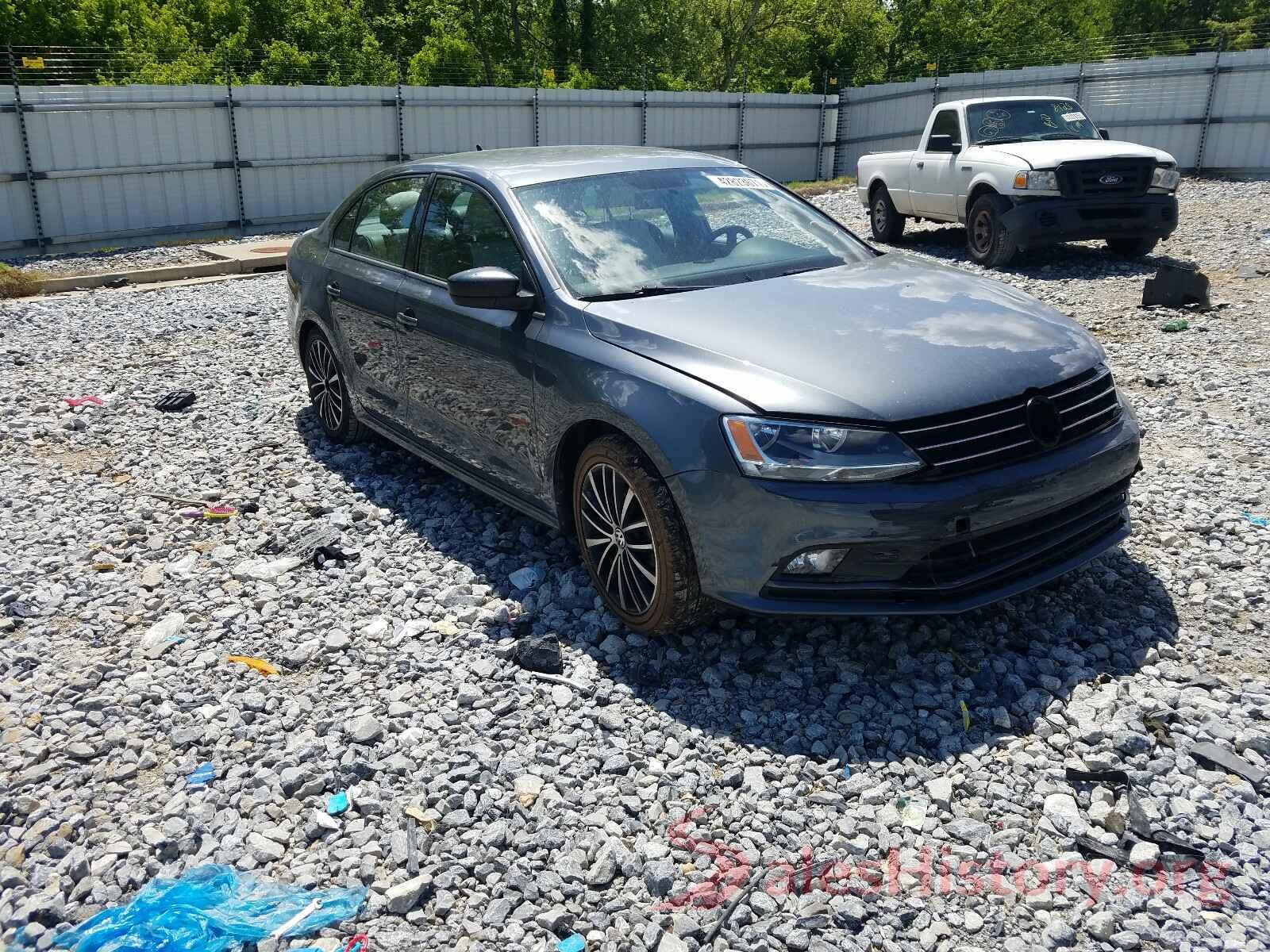 3VWD17AJ8GM418891 2016 VOLKSWAGEN JETTA